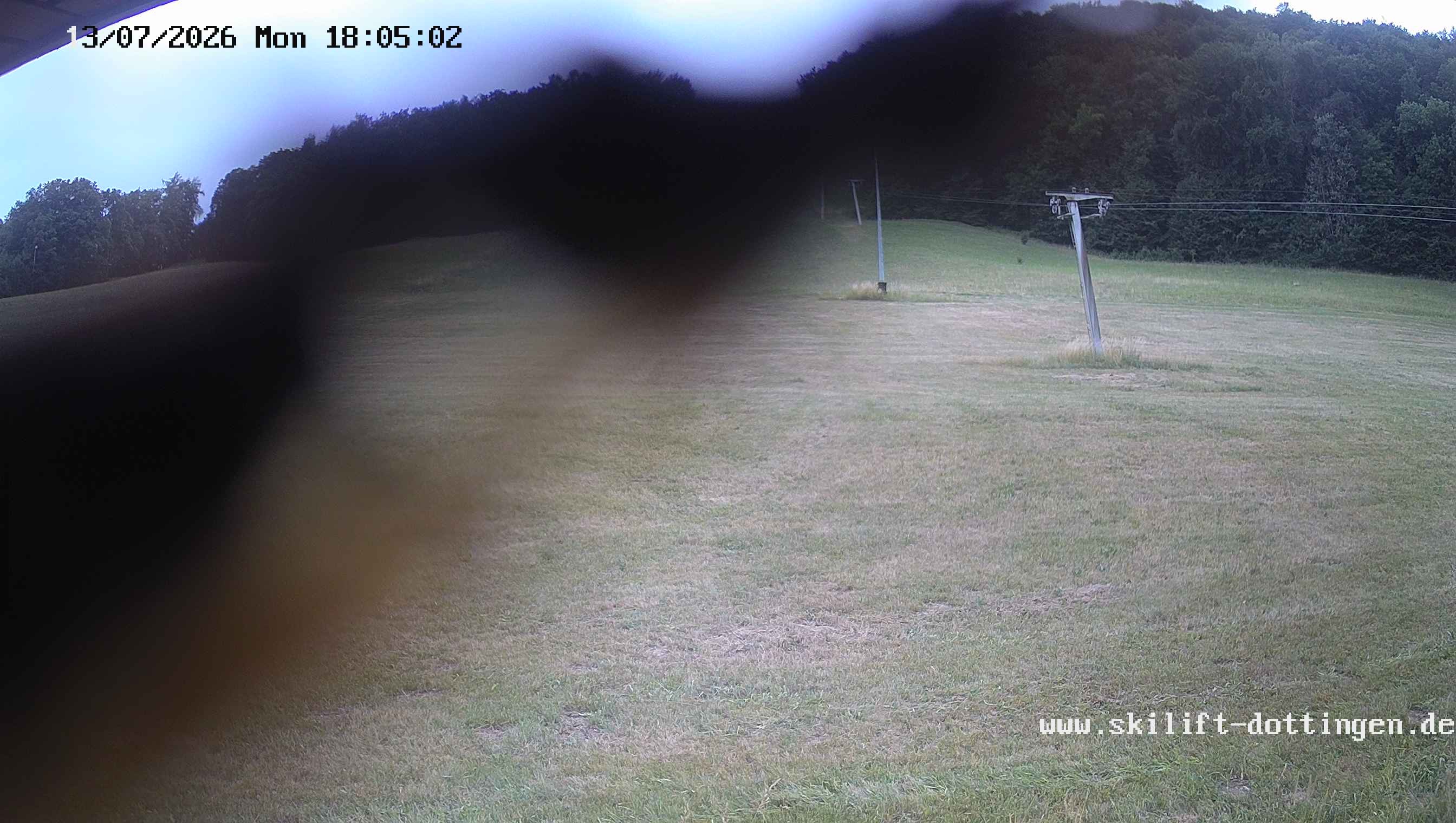 Archived image Webcam Dottingen