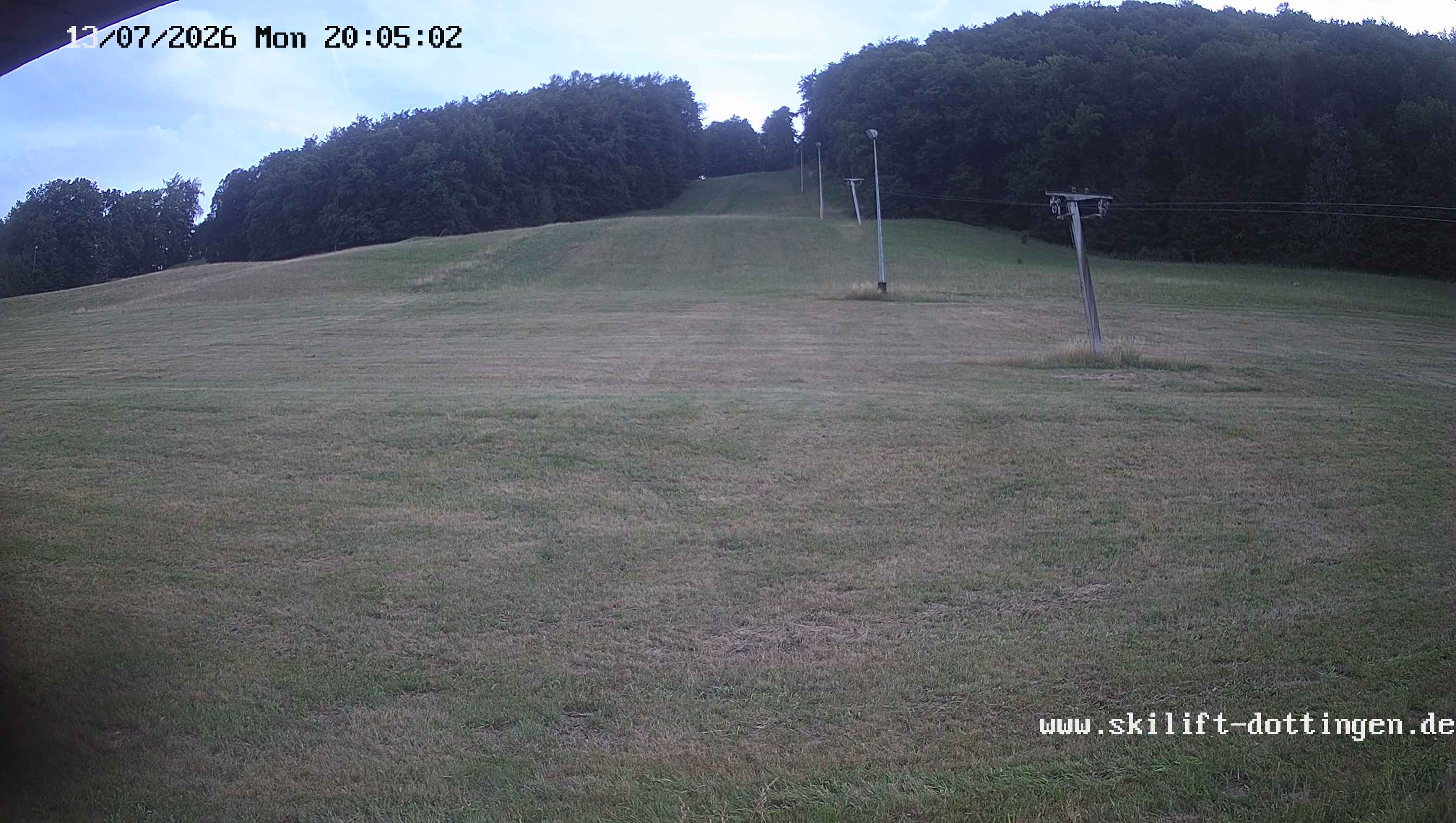 Archived image Webcam Dottingen