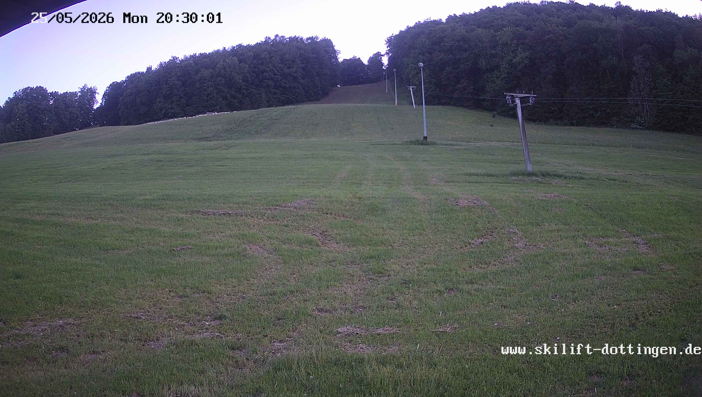 Archiv Foto Webcam Dottingen, Schwäbische Alb