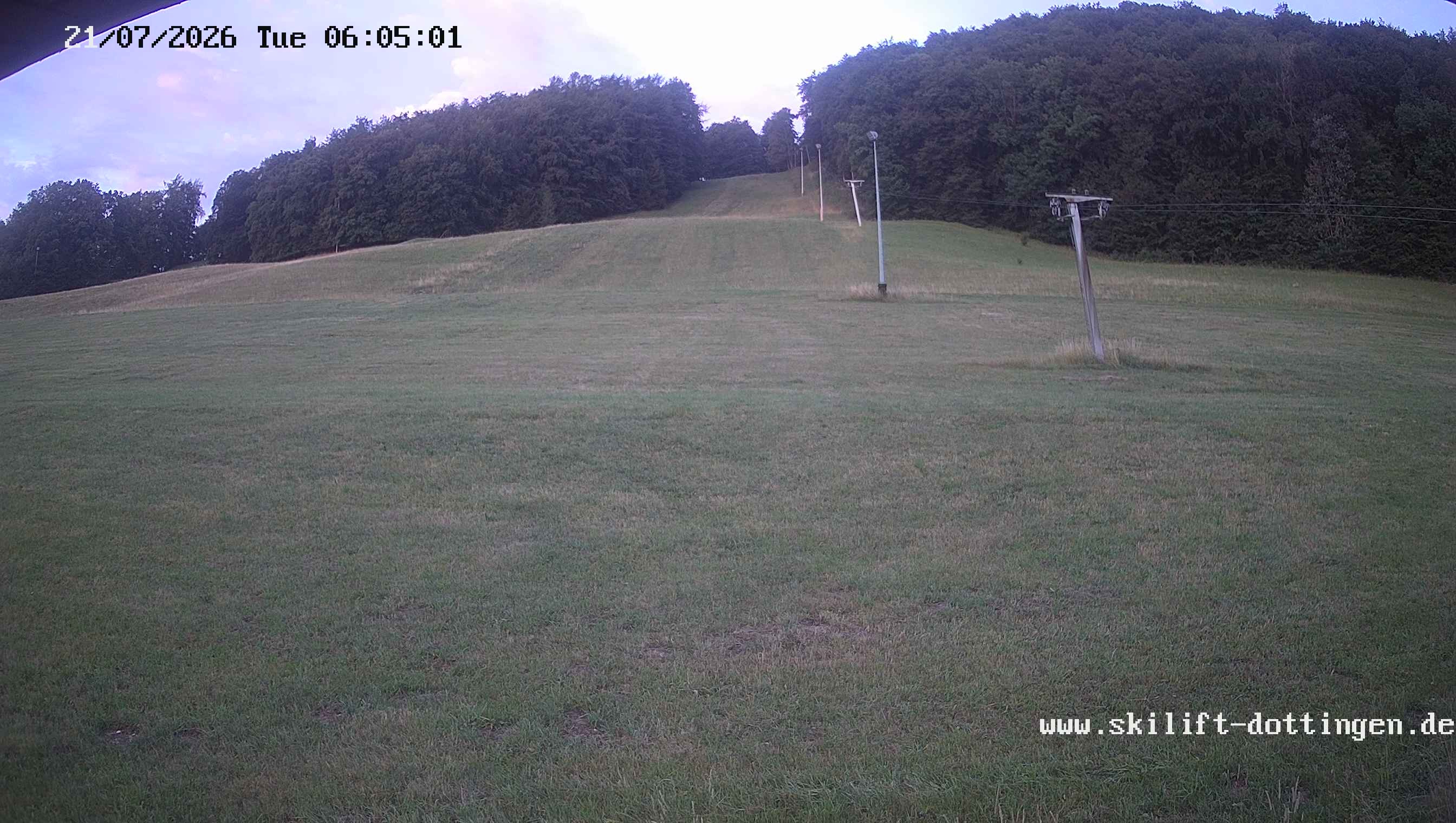 Archiv Foto Webcam Dottingen, Schwäbische Alb