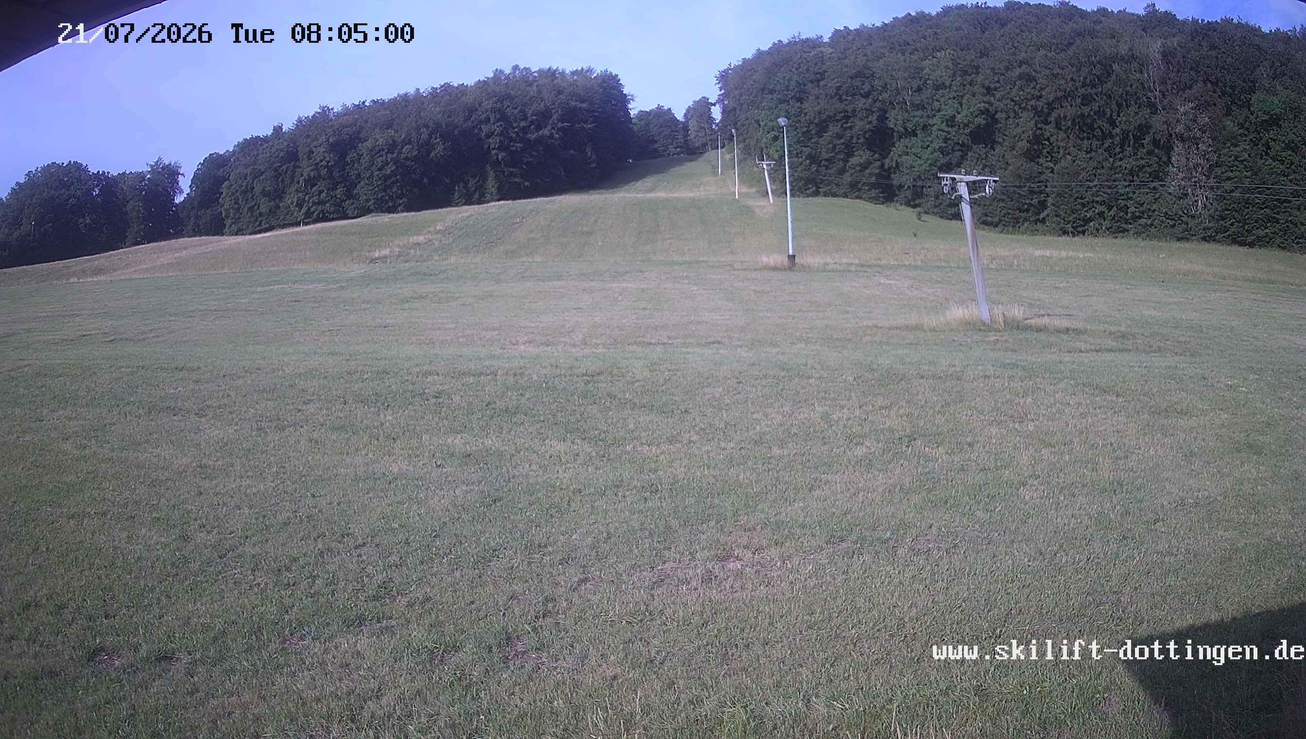Archiv Foto Webcam Dottingen, Schwäbische Alb