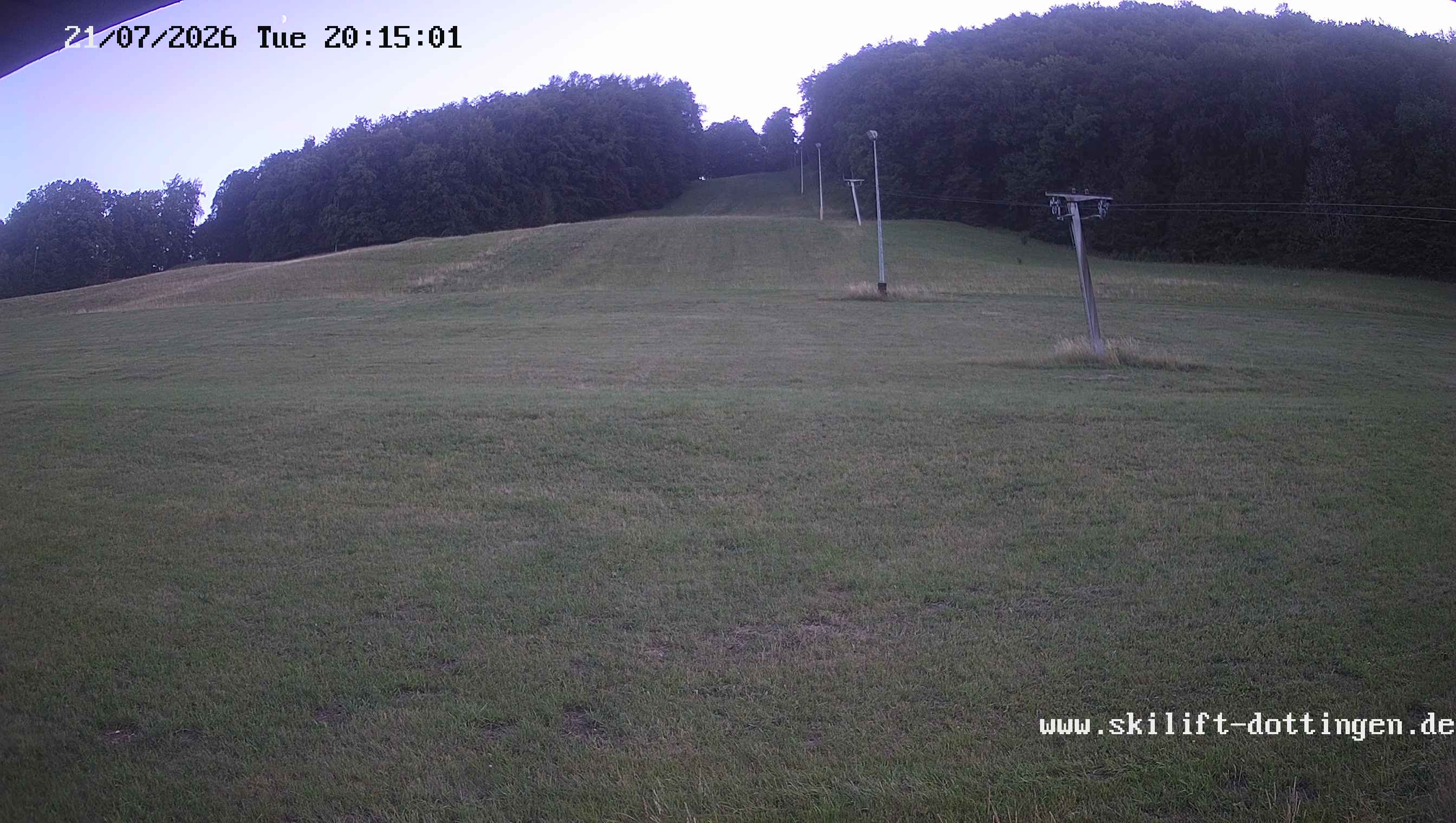 Archiv Foto Webcam Dottingen, Schwäbische Alb