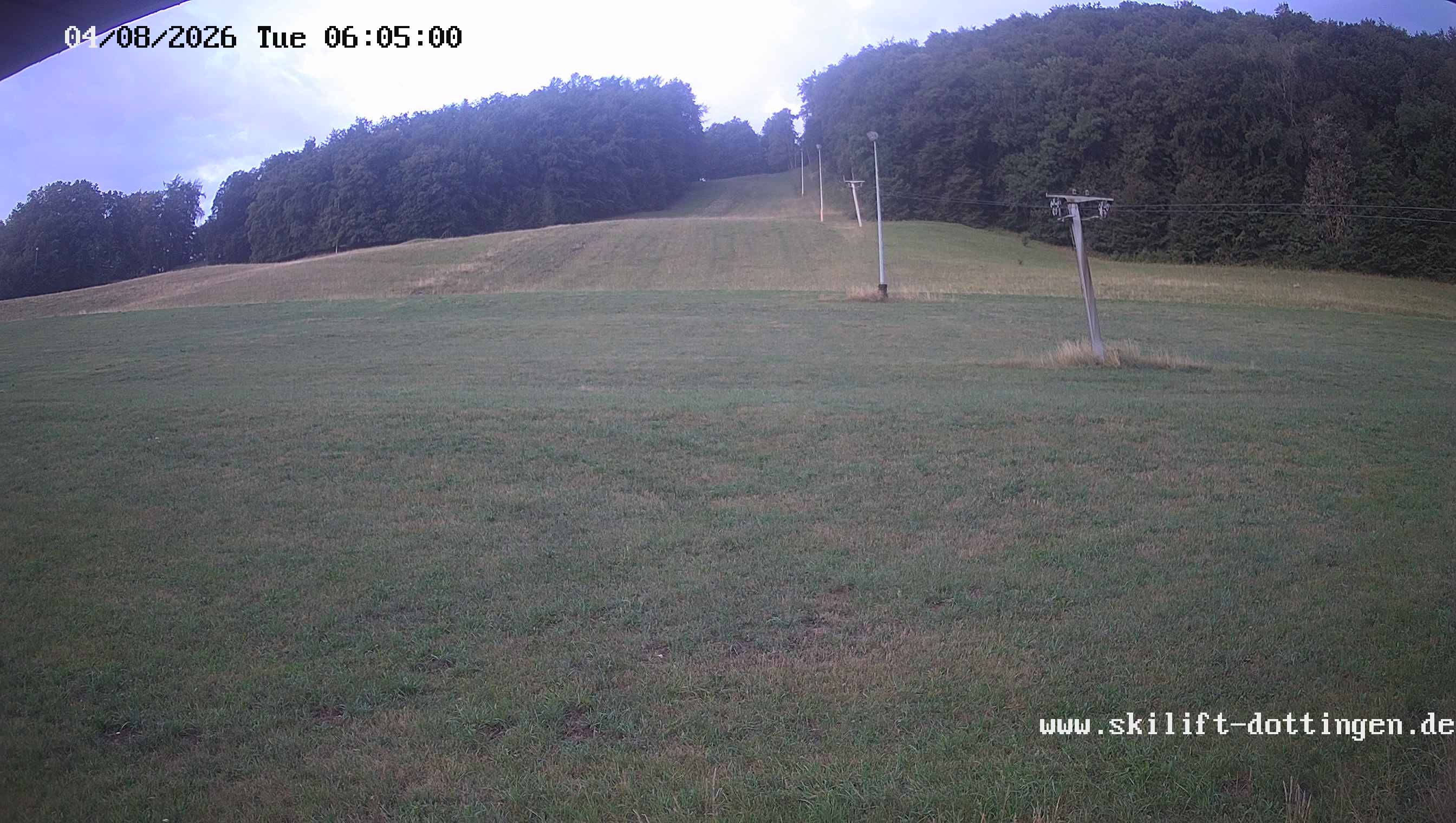 Archiv Foto Webcam Dottingen, Schwäbische Alb