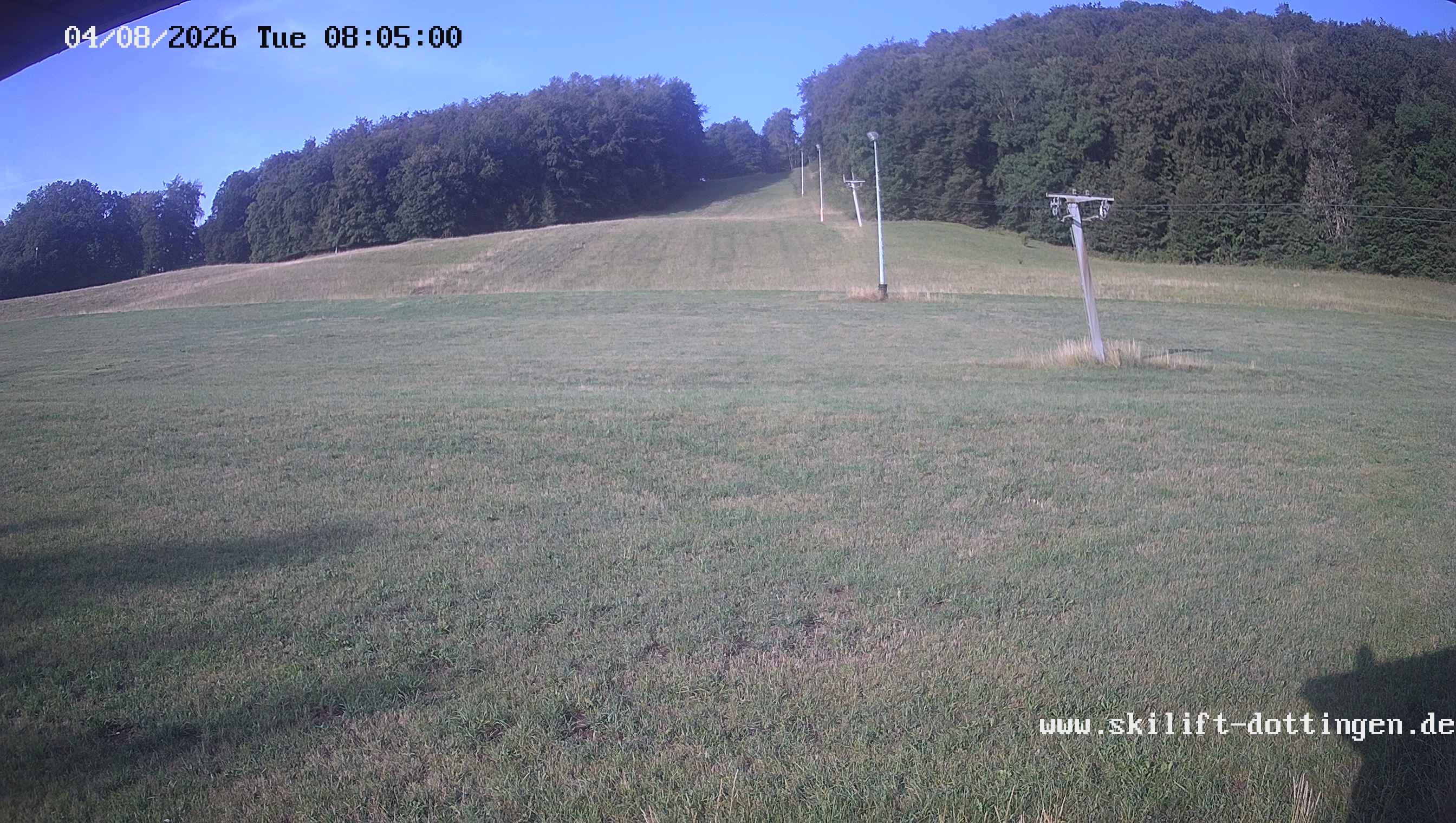 Archiv Foto Webcam Dottingen, Schwäbische Alb