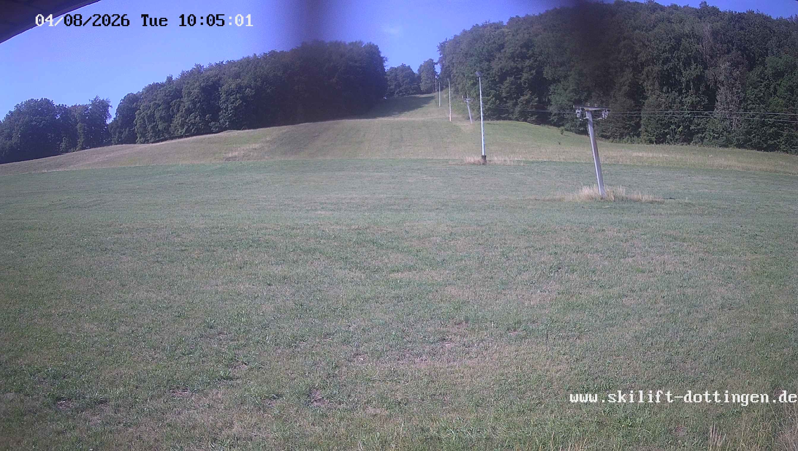 Archiv Foto Webcam Dottingen, Schwäbische Alb