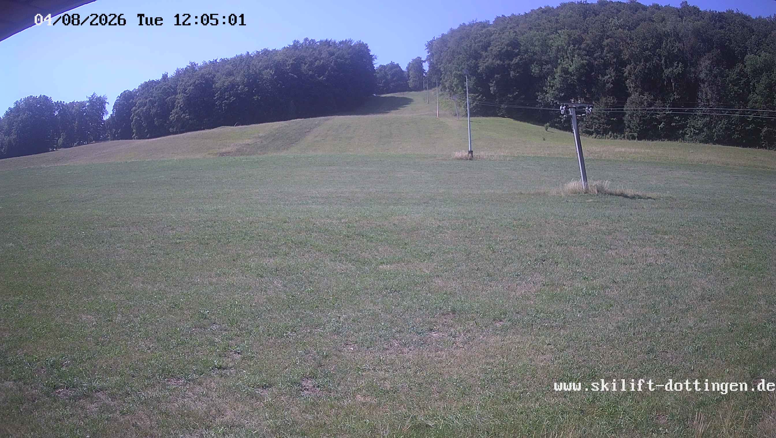 Archiv Foto Webcam Dottingen, Schwäbische Alb
