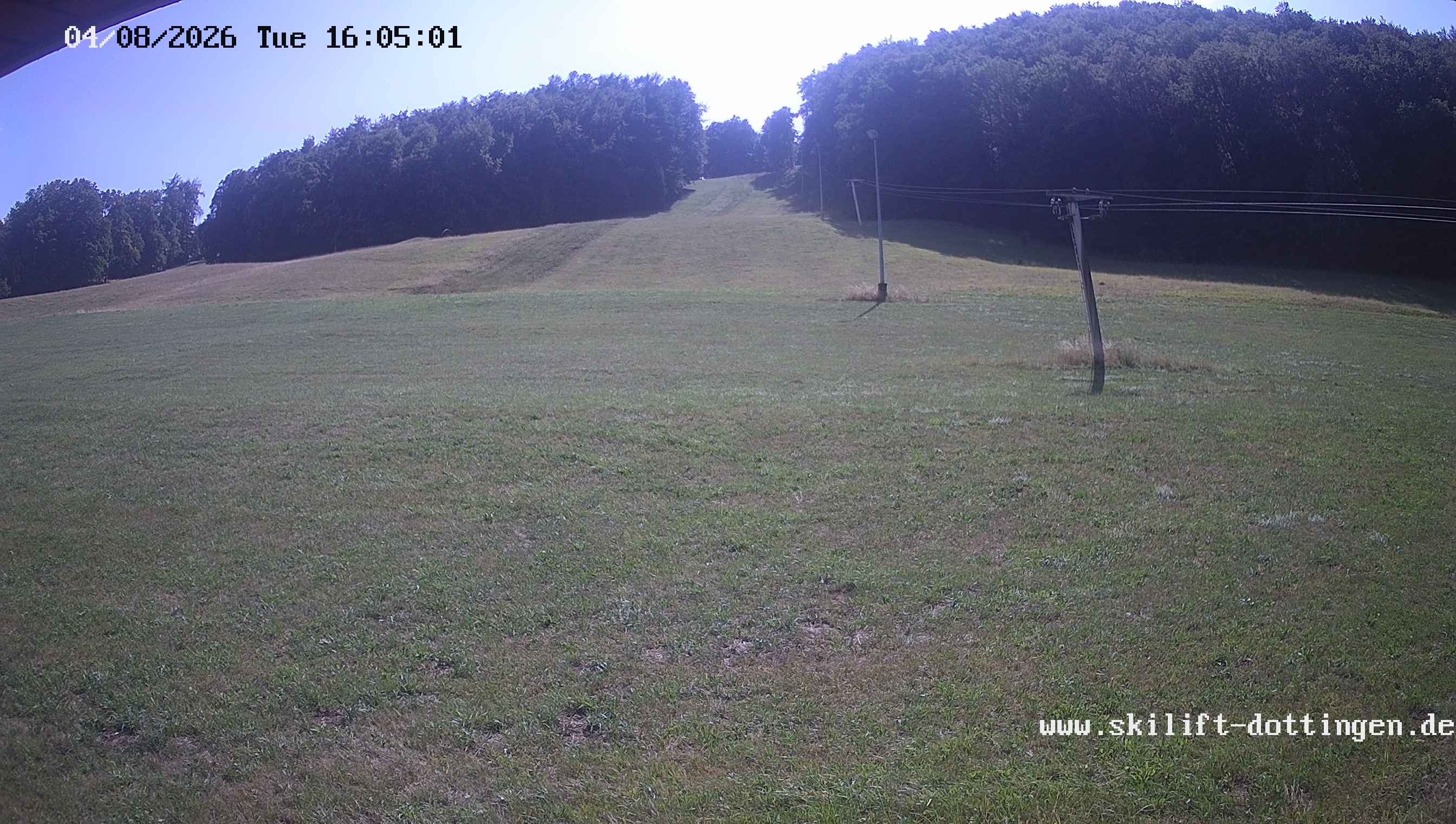 Archiv Foto Webcam Dottingen, Schwäbische Alb