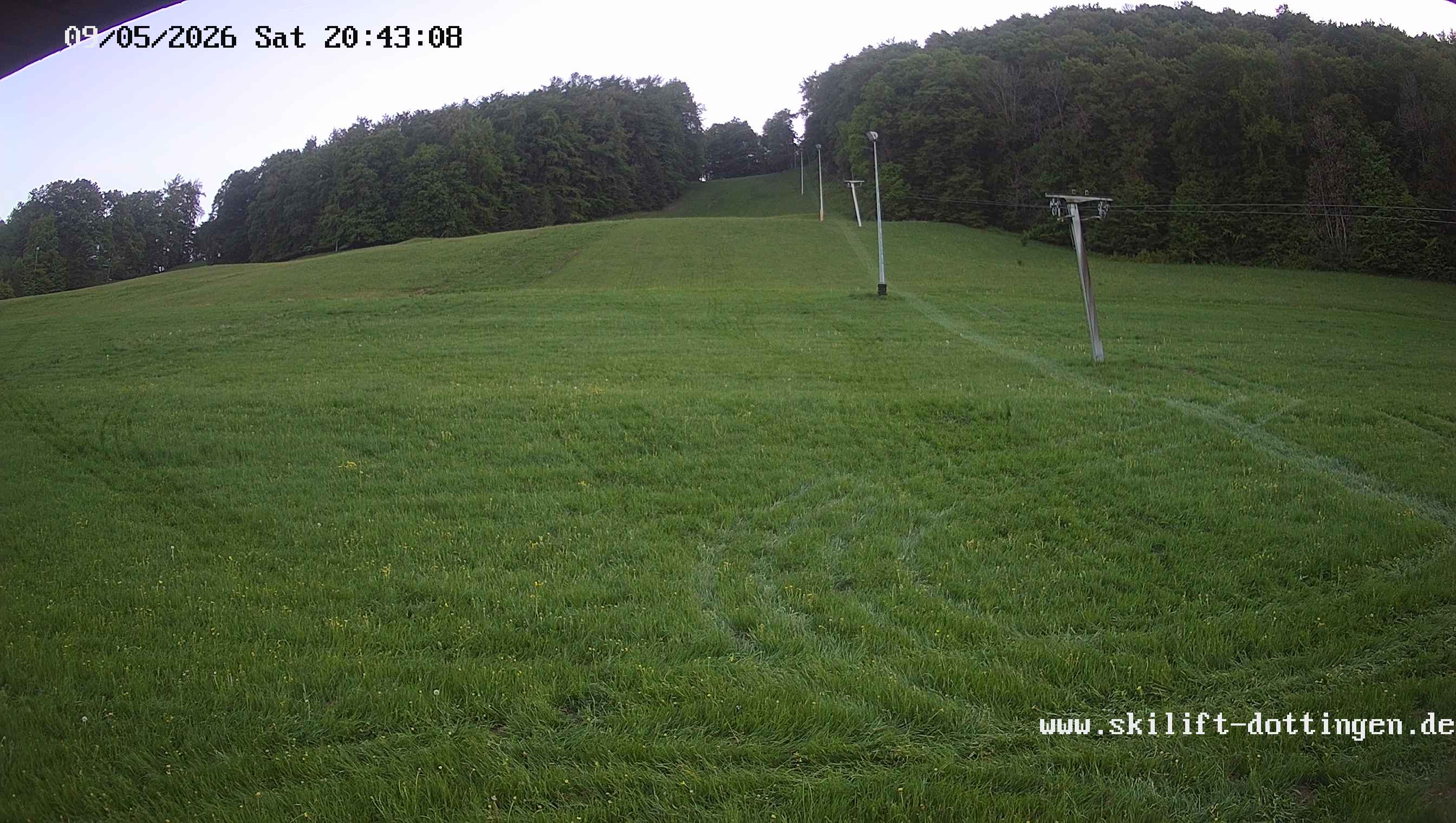 Archived image Webcam Dottingen