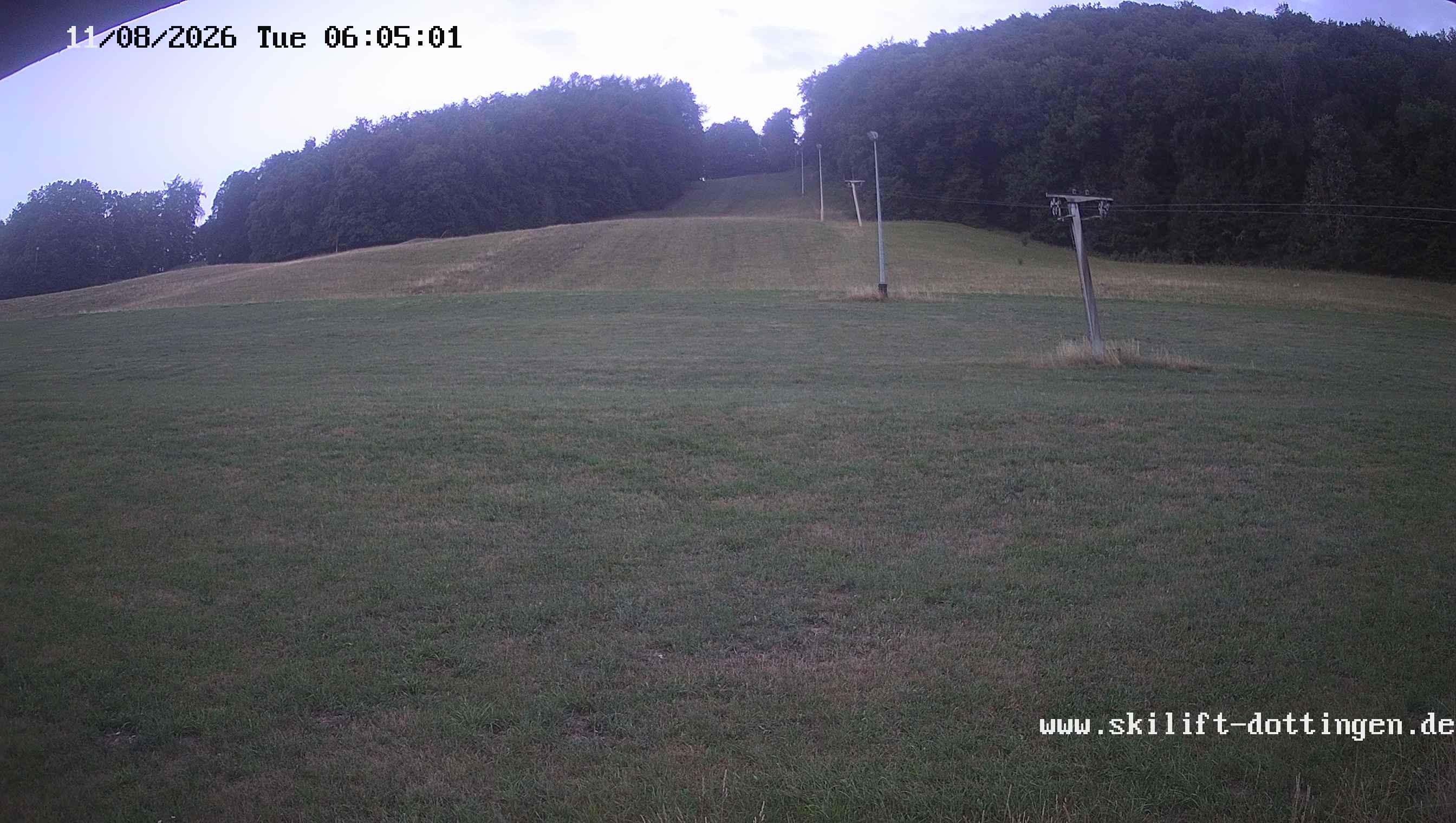 Archived image Webcam Dottingen