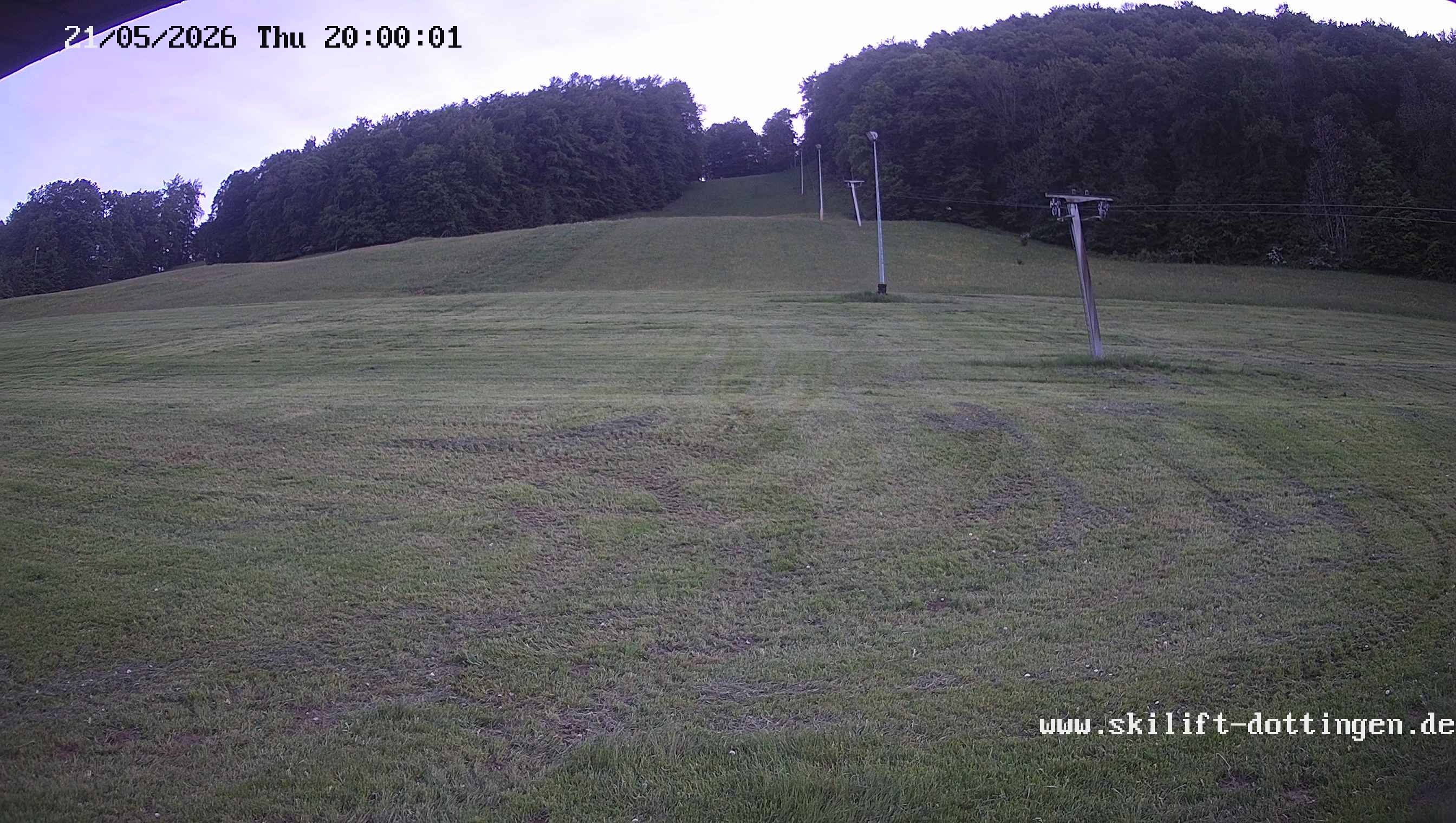Archiv Foto Webcam Dottingen, Schwäbische Alb