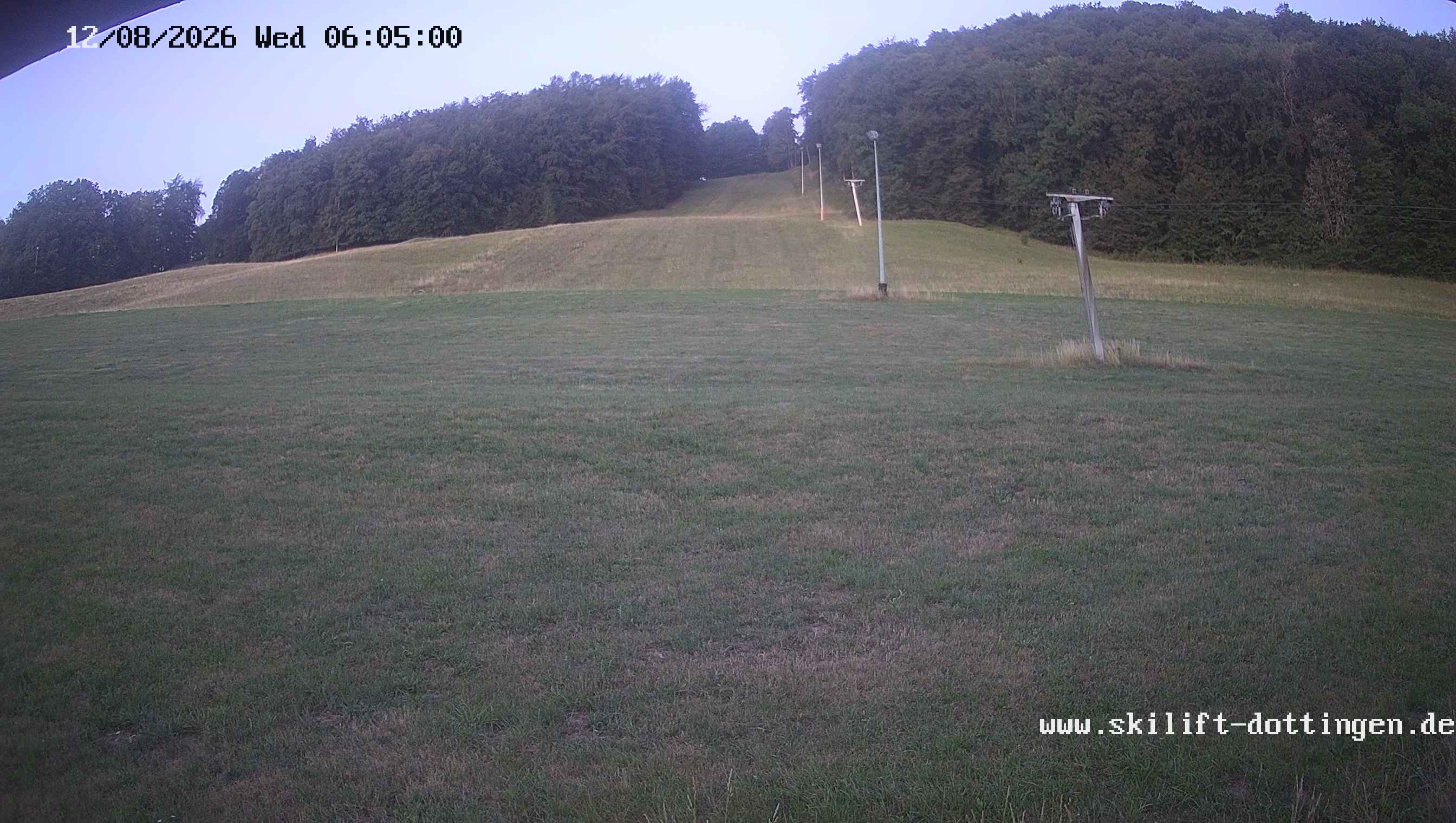 Archiv Foto Webcam Dottingen, Schwäbische Alb