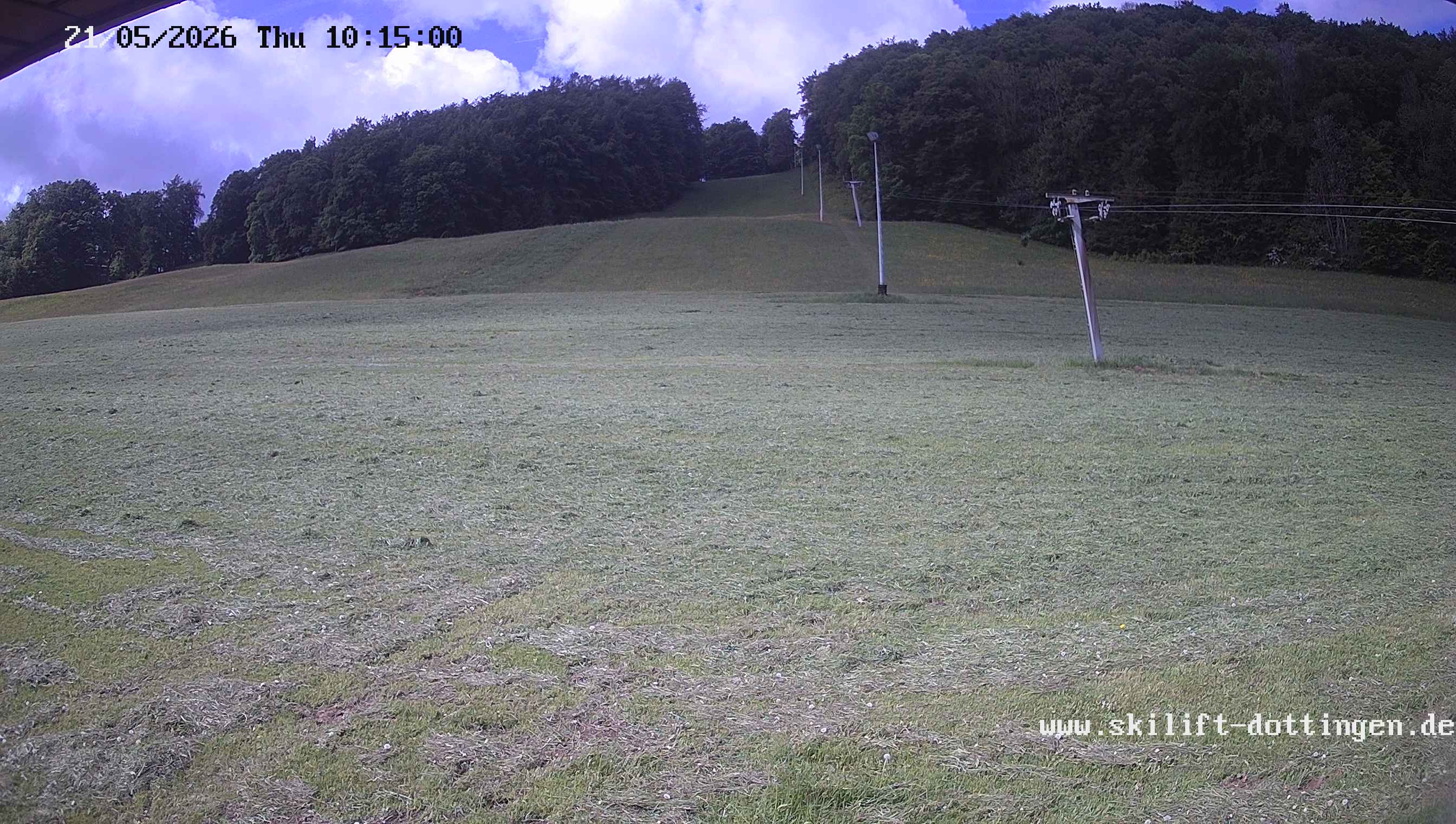 Archived image Webcam Dottingen