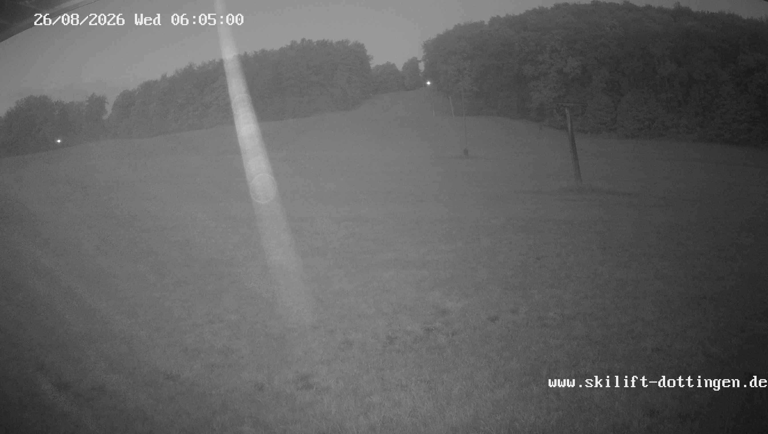 Archived image Webcam Dottingen