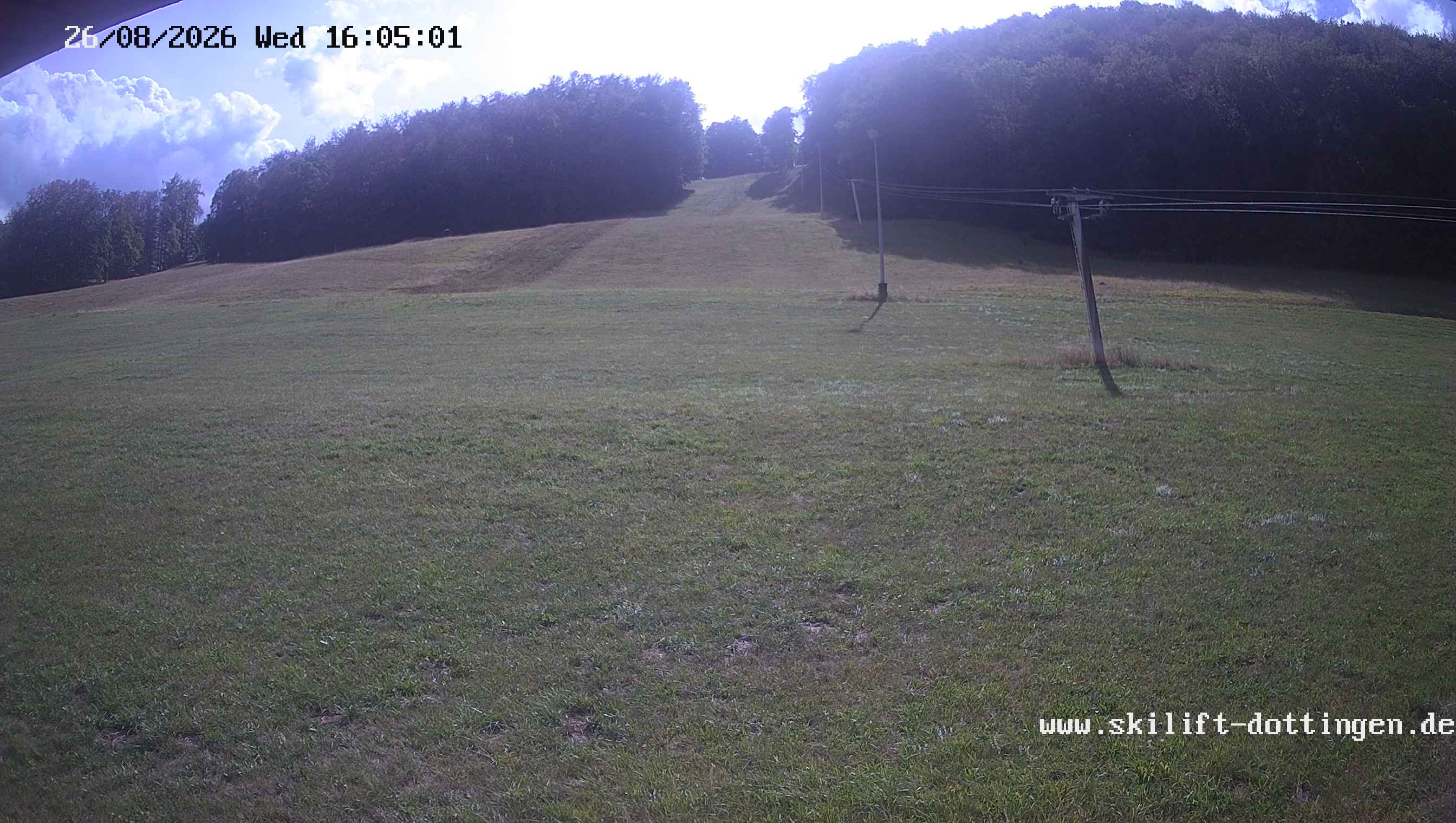 Archived image Webcam Dottingen