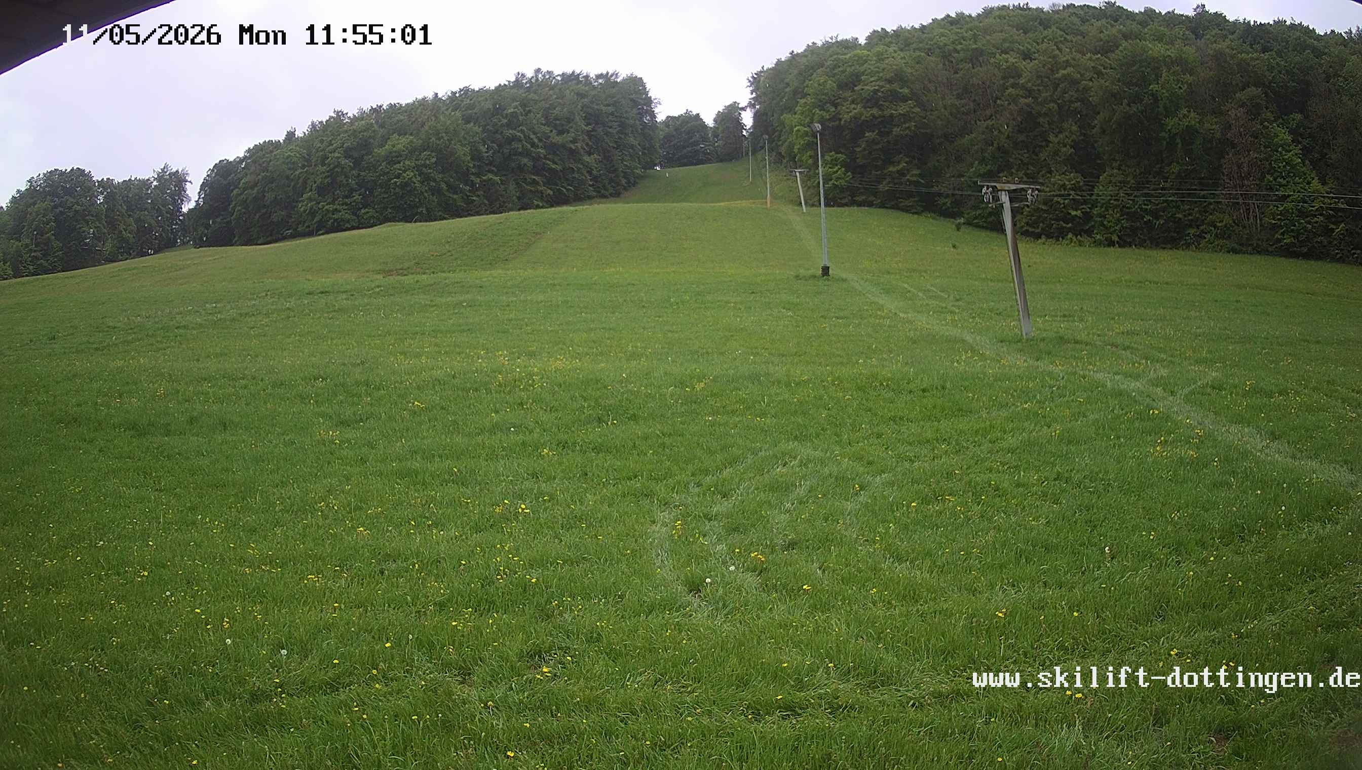 Archiv Foto Webcam Dottingen, Schwäbische Alb