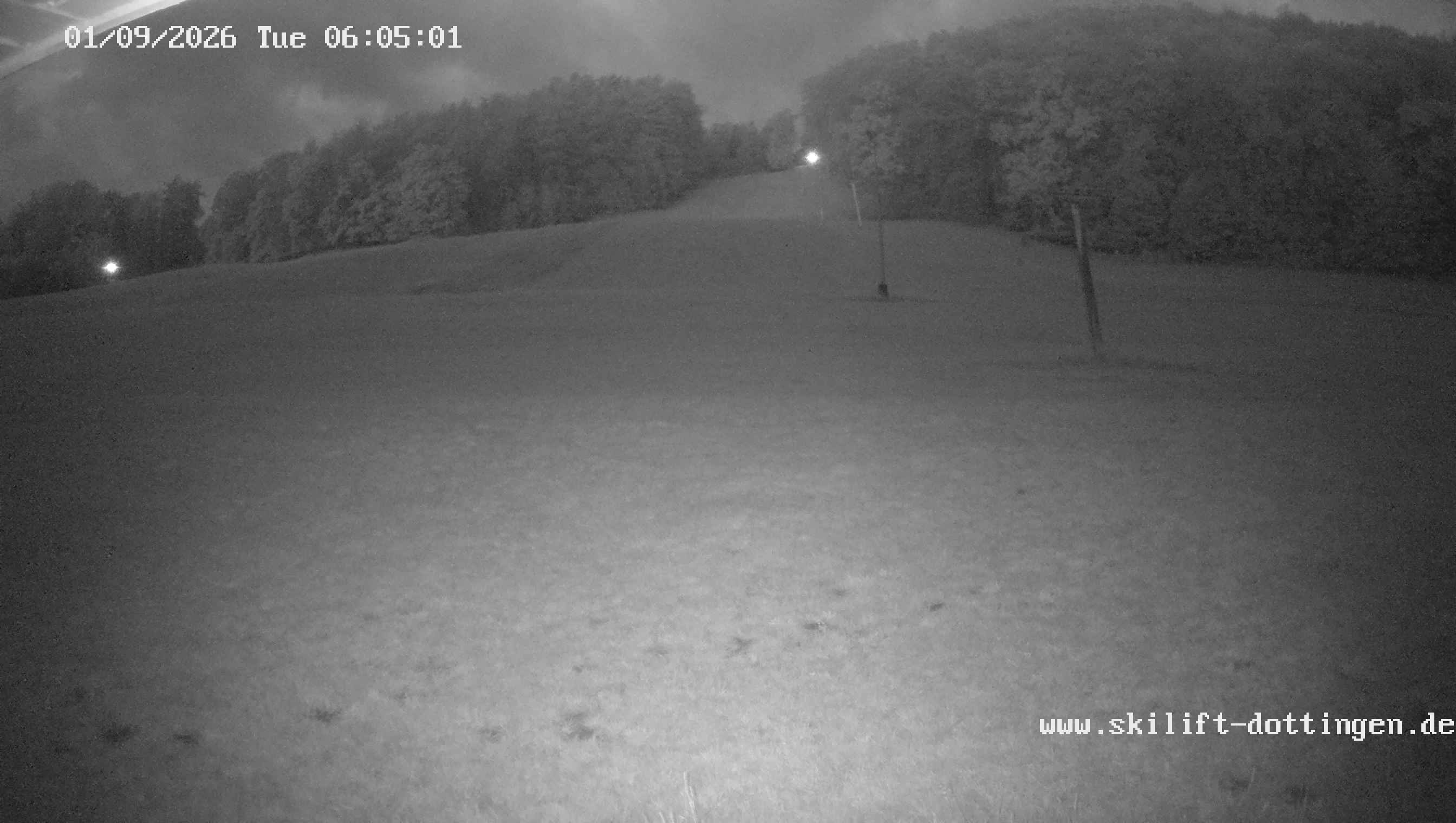 Archiv Foto Webcam Dottingen, Schwäbische Alb