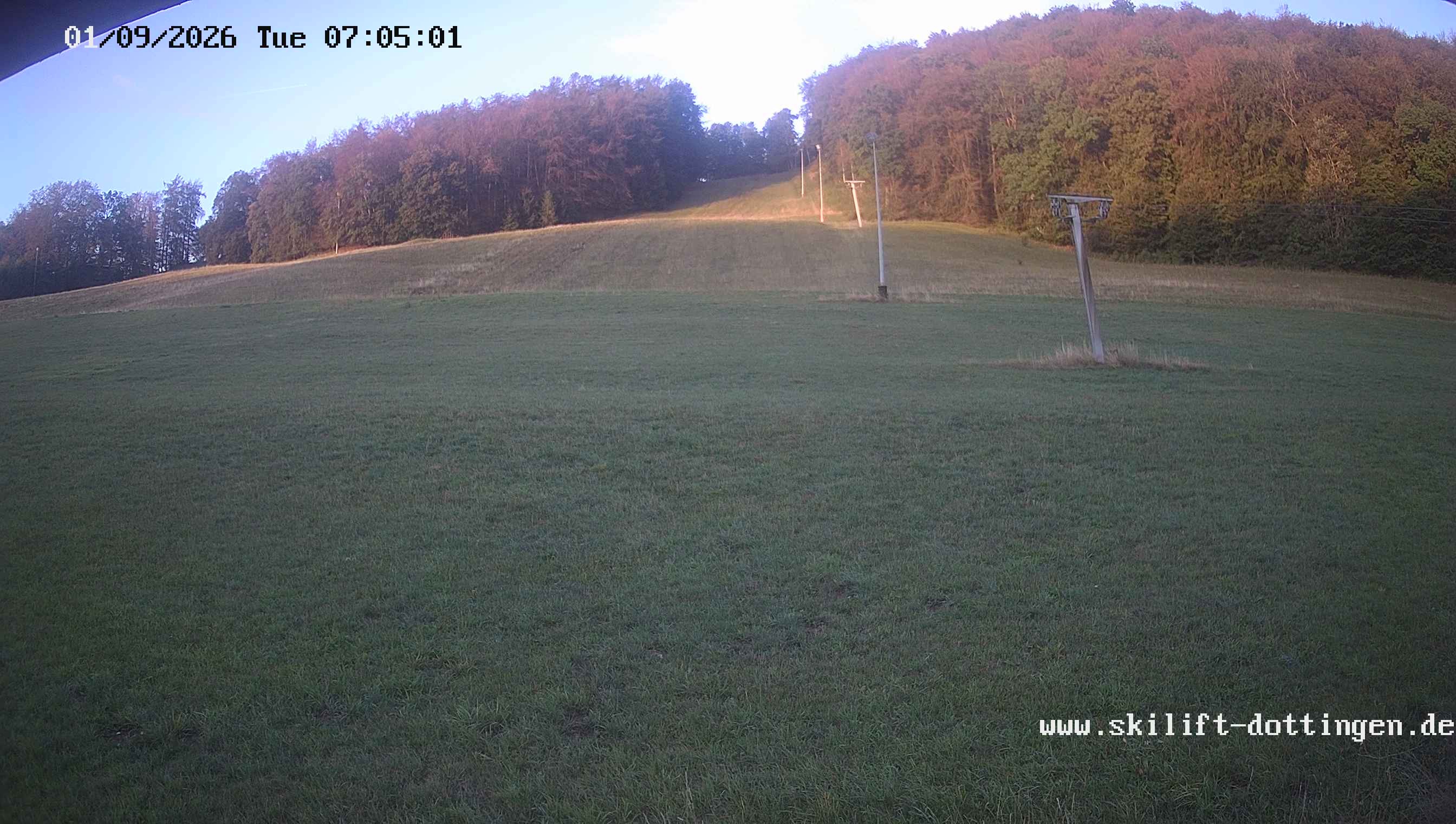 Archiv Foto Webcam Dottingen, Schwäbische Alb