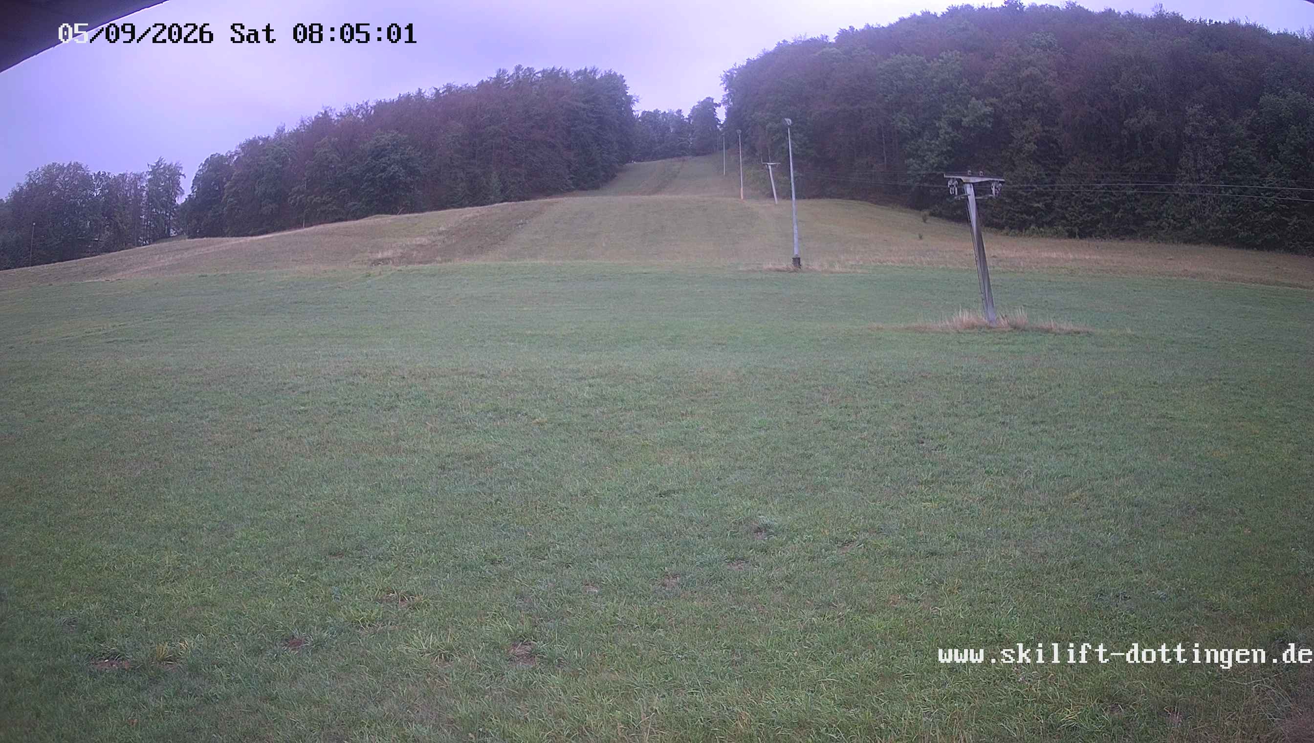 Archiv Foto Webcam Dottingen, Schwäbische Alb