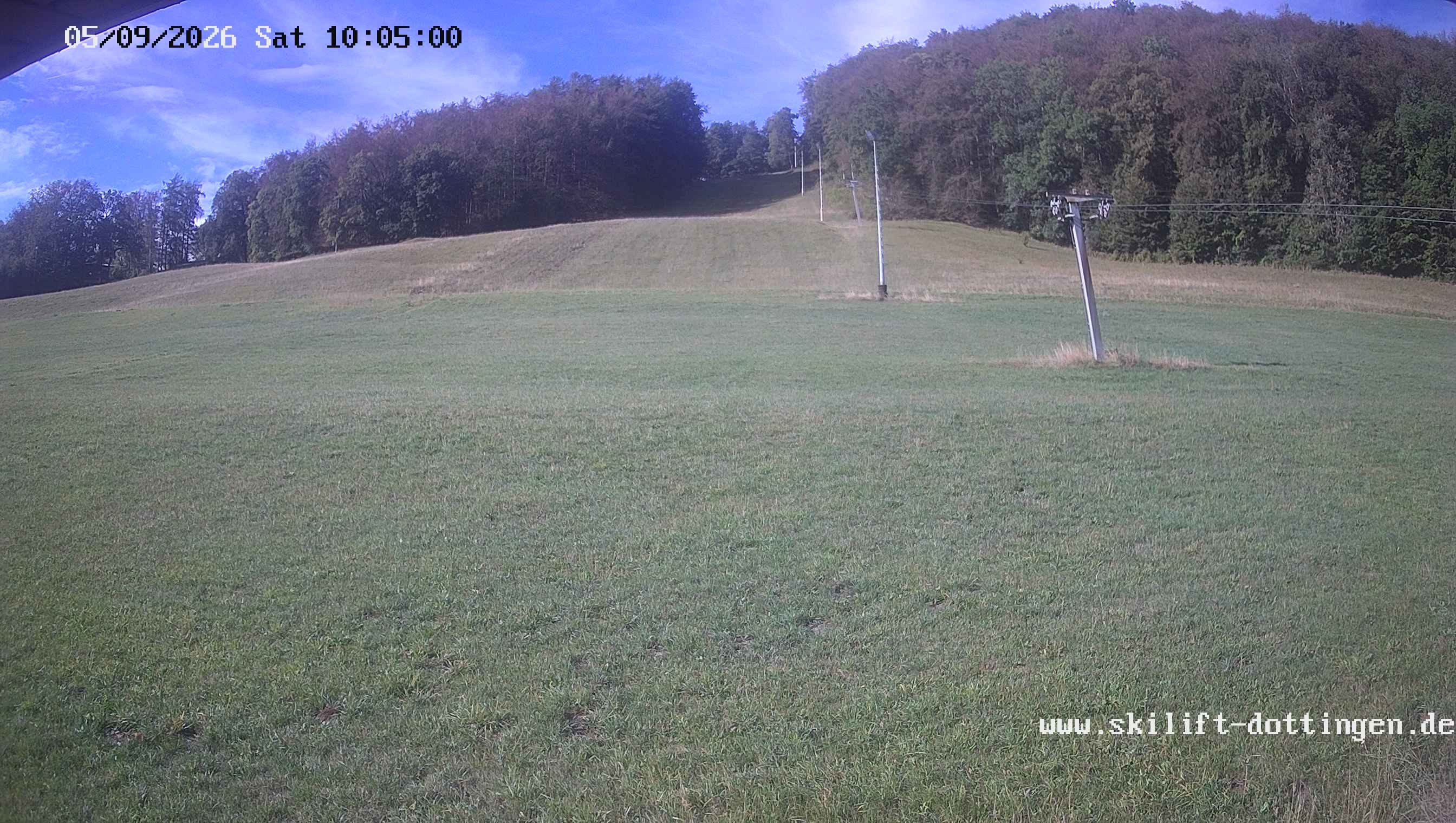 Archiv Foto Webcam Dottingen, Schwäbische Alb