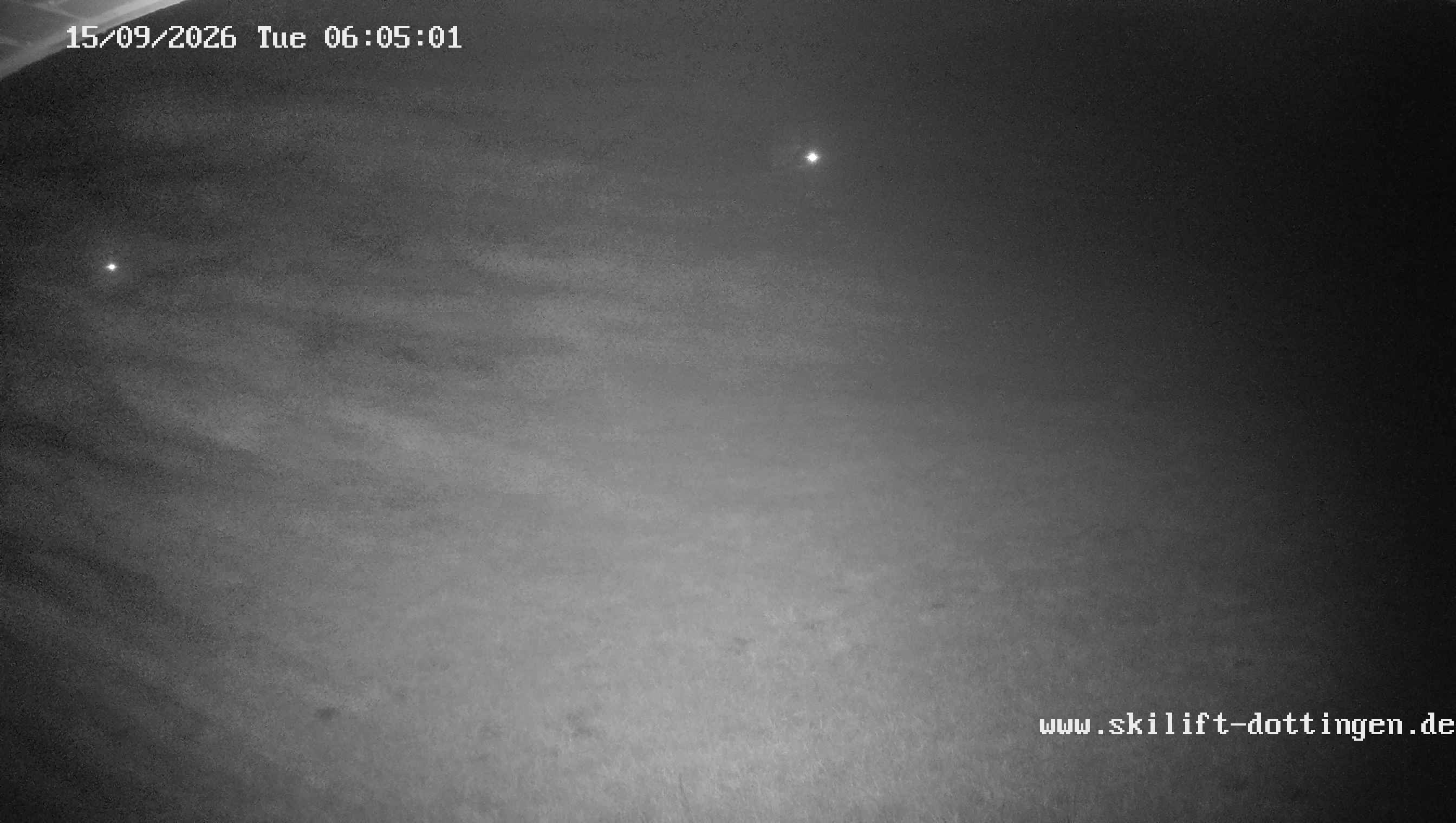 Archived image Webcam Dottingen