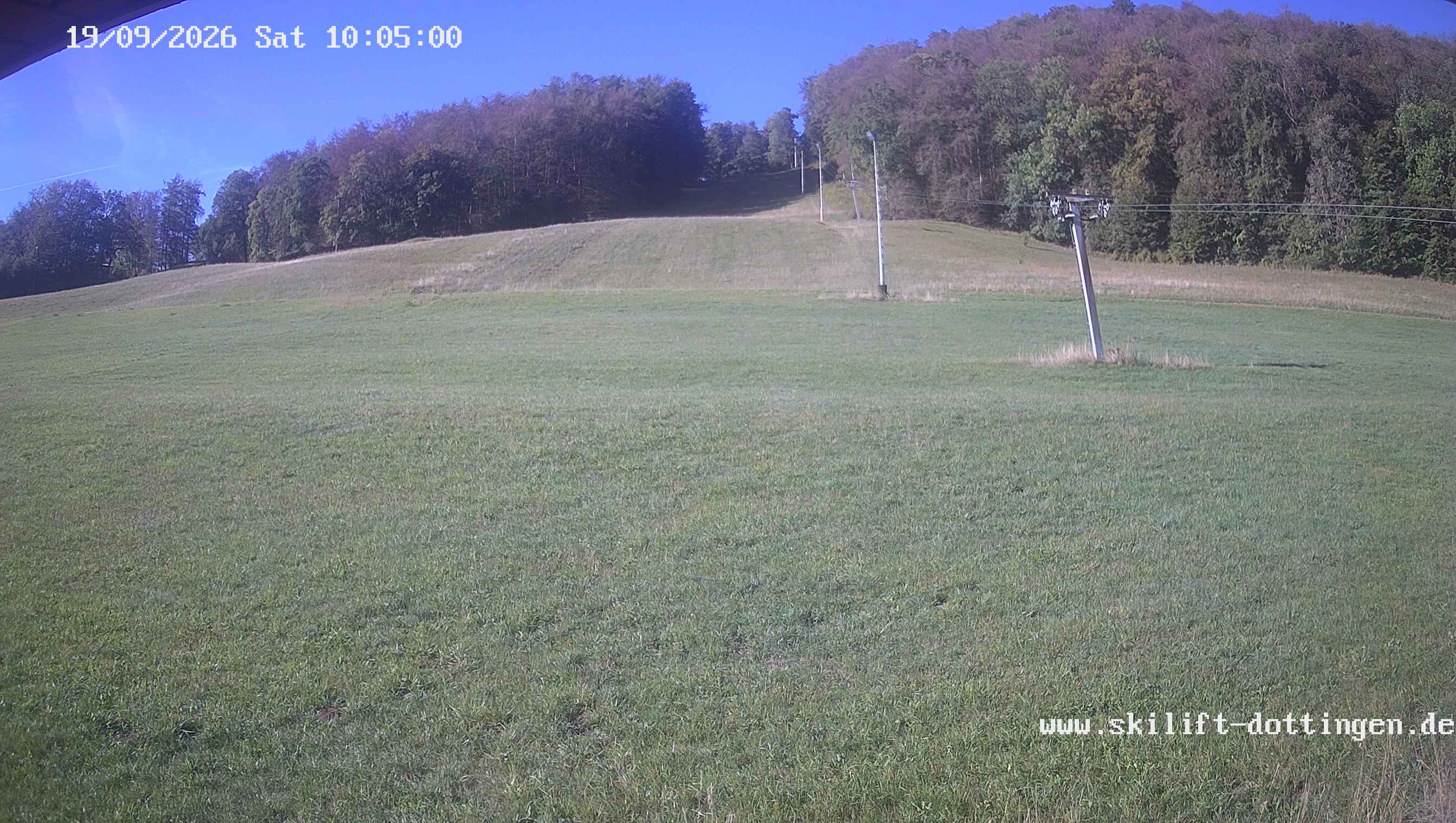 Archiv Foto Webcam Dottingen, Schwäbische Alb