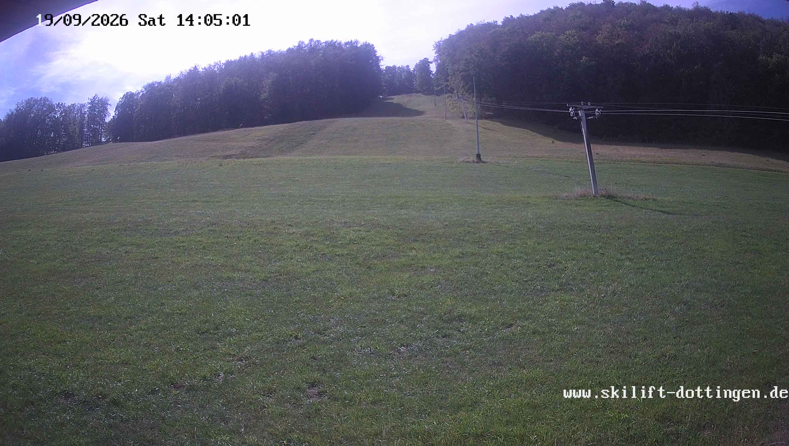Archiv Foto Webcam Dottingen, Schwäbische Alb