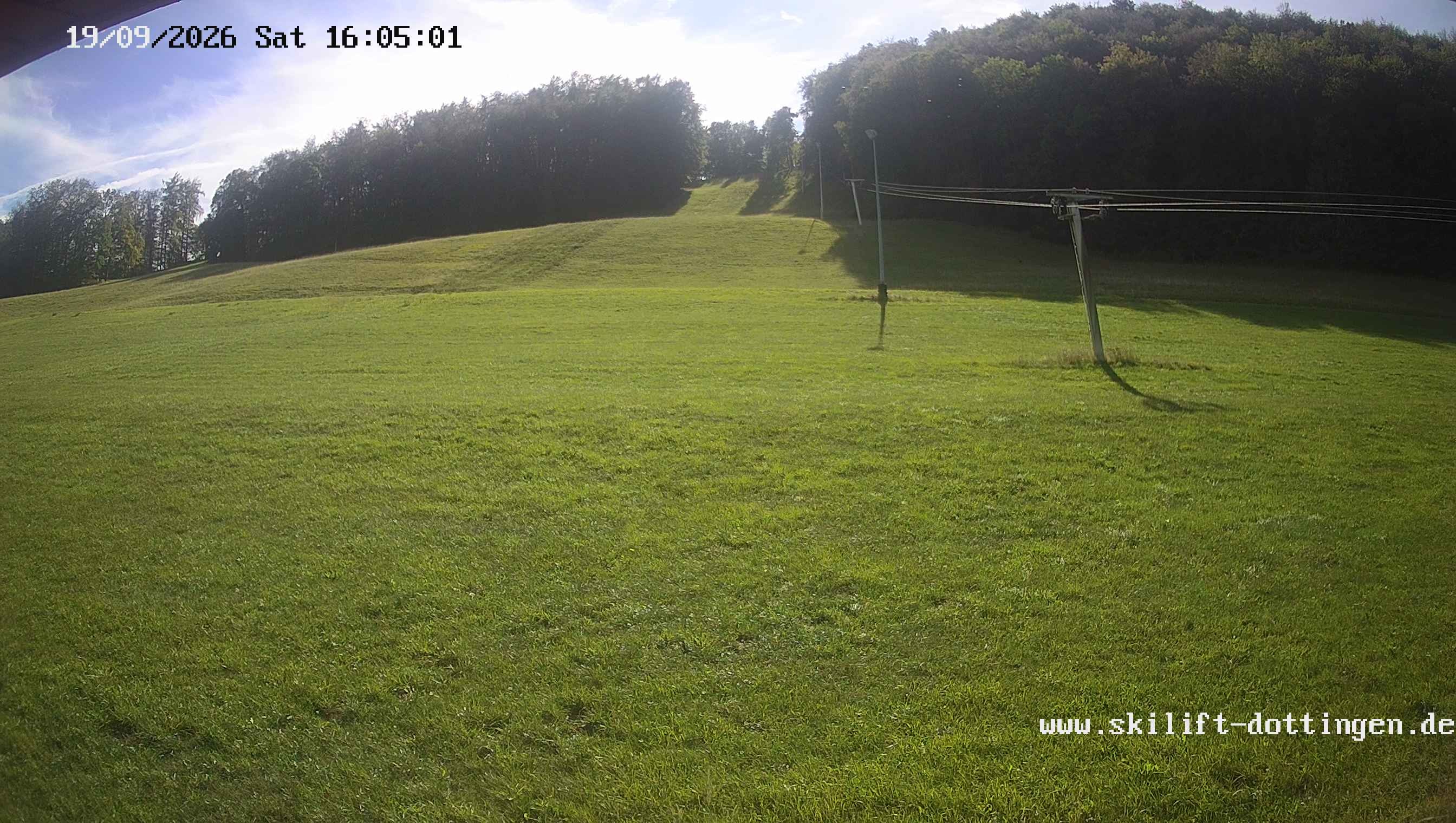 Archiv Foto Webcam Dottingen, Schwäbische Alb