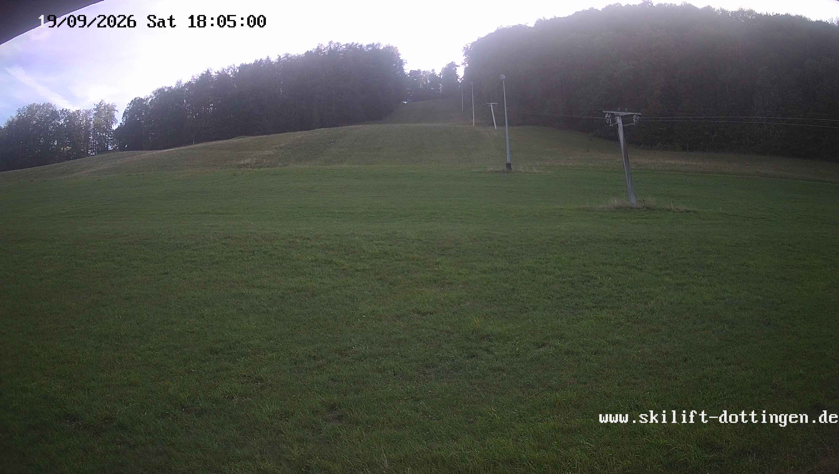 Archiv Foto Webcam Dottingen, Schwäbische Alb
