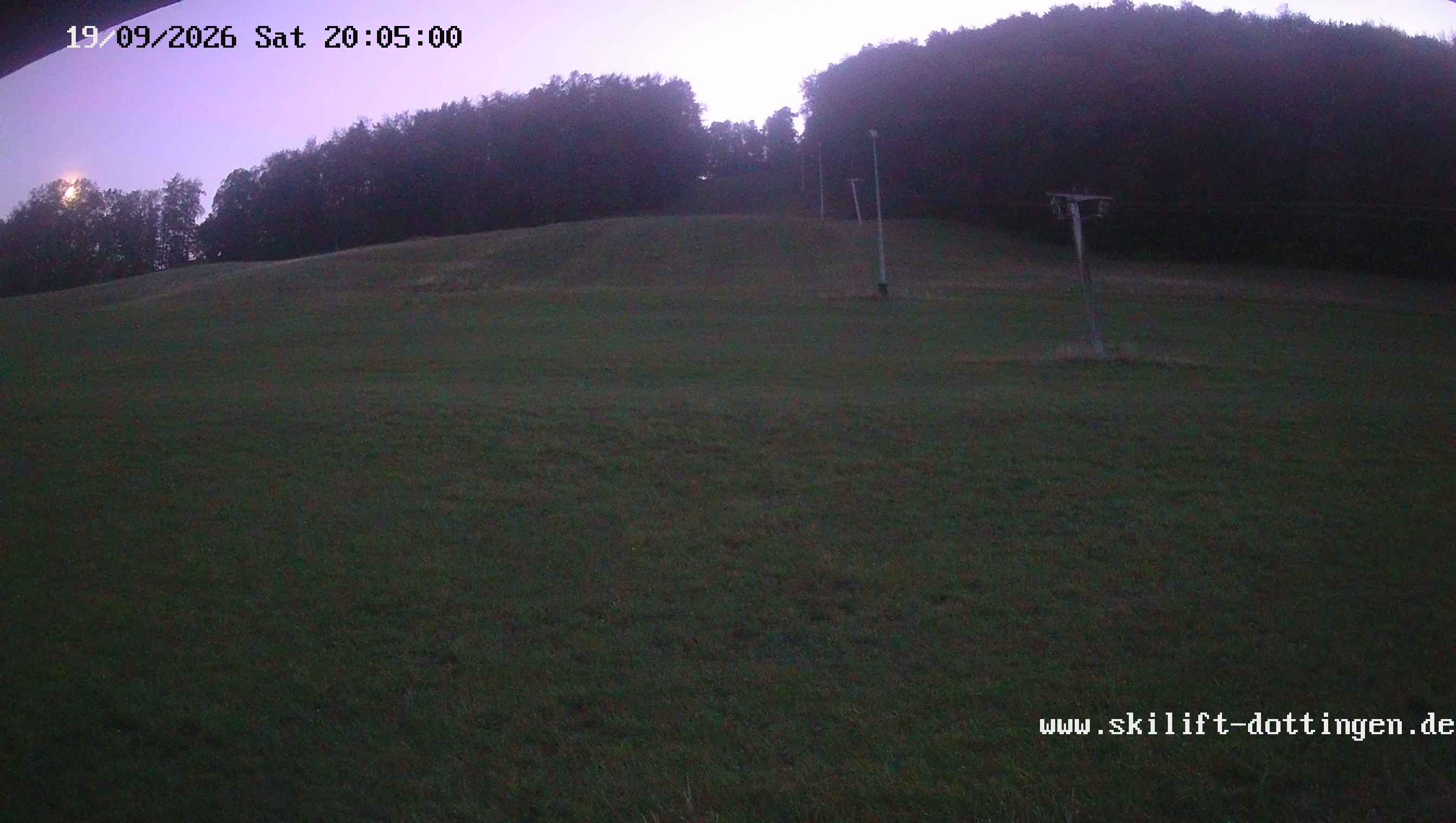 Archiv Foto Webcam Dottingen, Schwäbische Alb