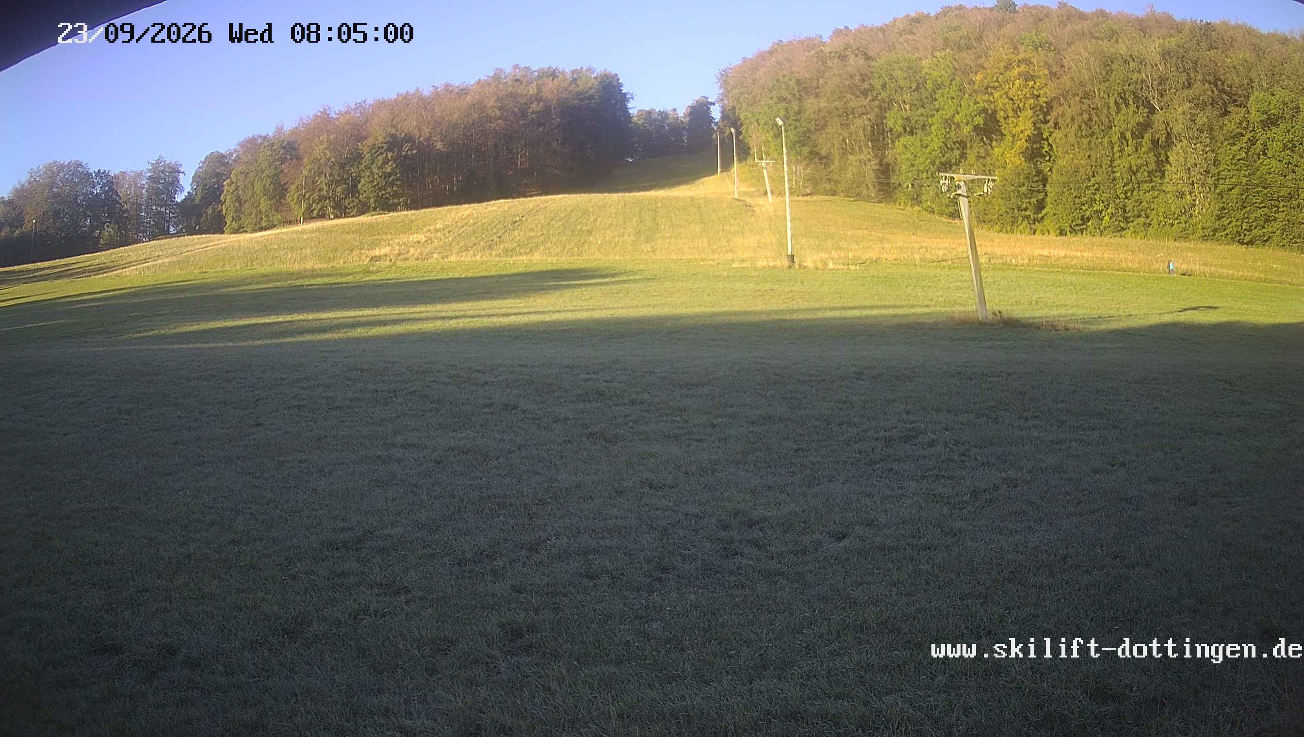 Archiv Foto Webcam Dottingen, Schwäbische Alb