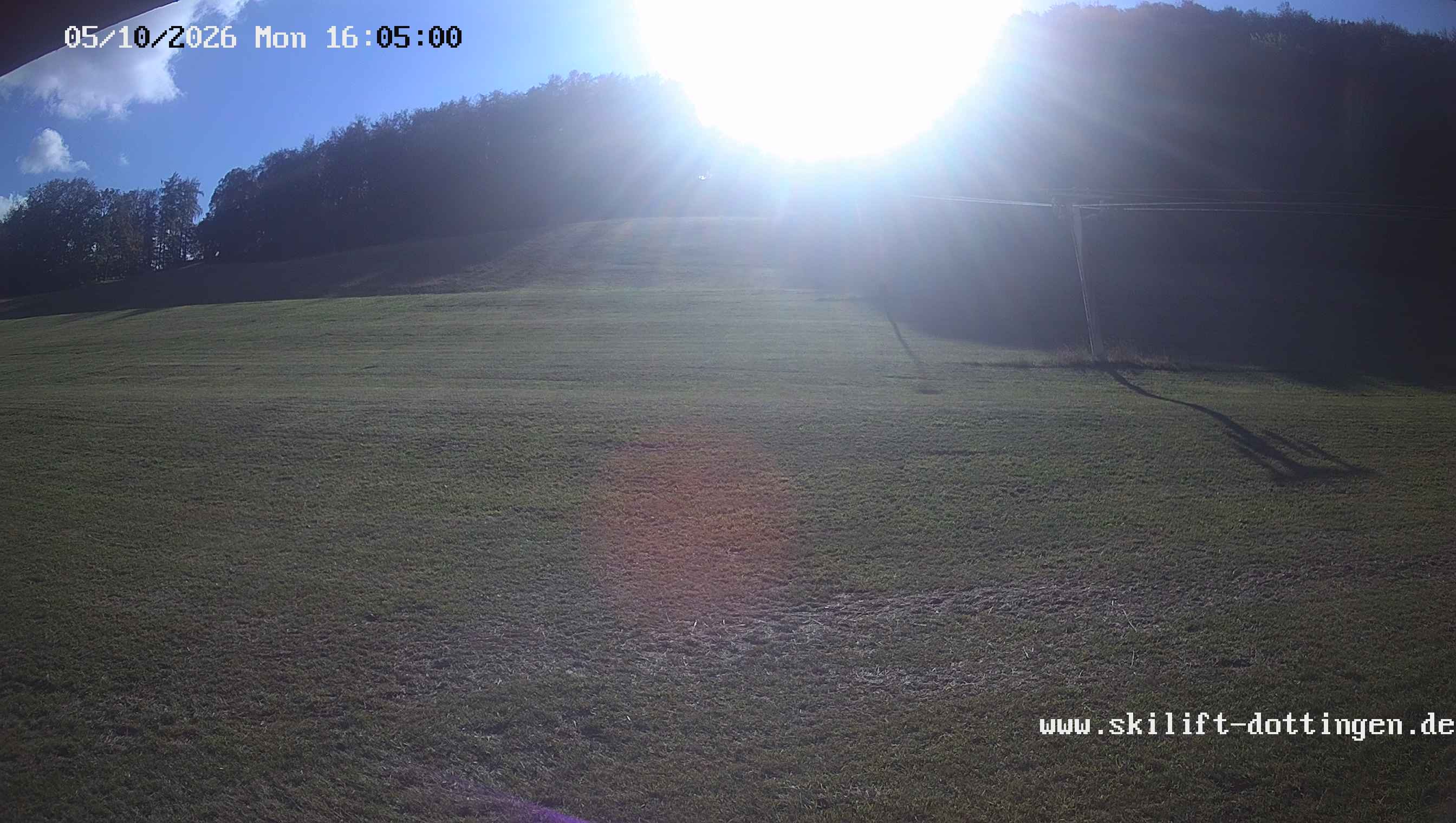 Archiv Foto Webcam Dottingen, Schwäbische Alb