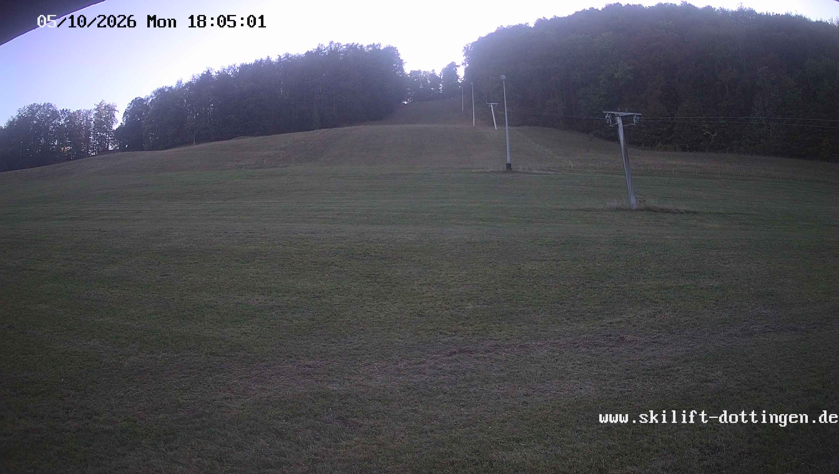 Archiv Foto Webcam Dottingen, Schwäbische Alb