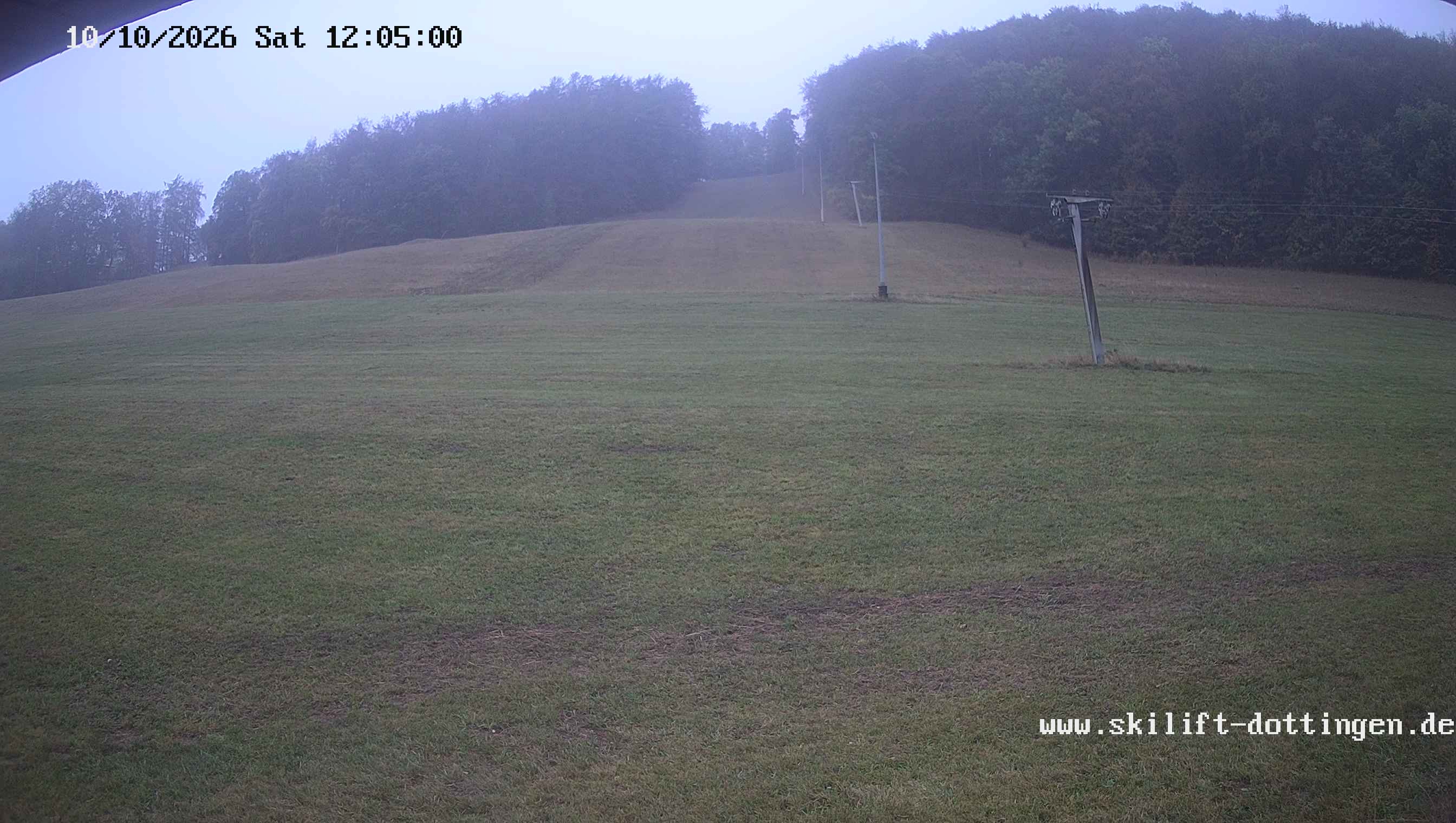 Archiv Foto Webcam Dottingen, Schwäbische Alb