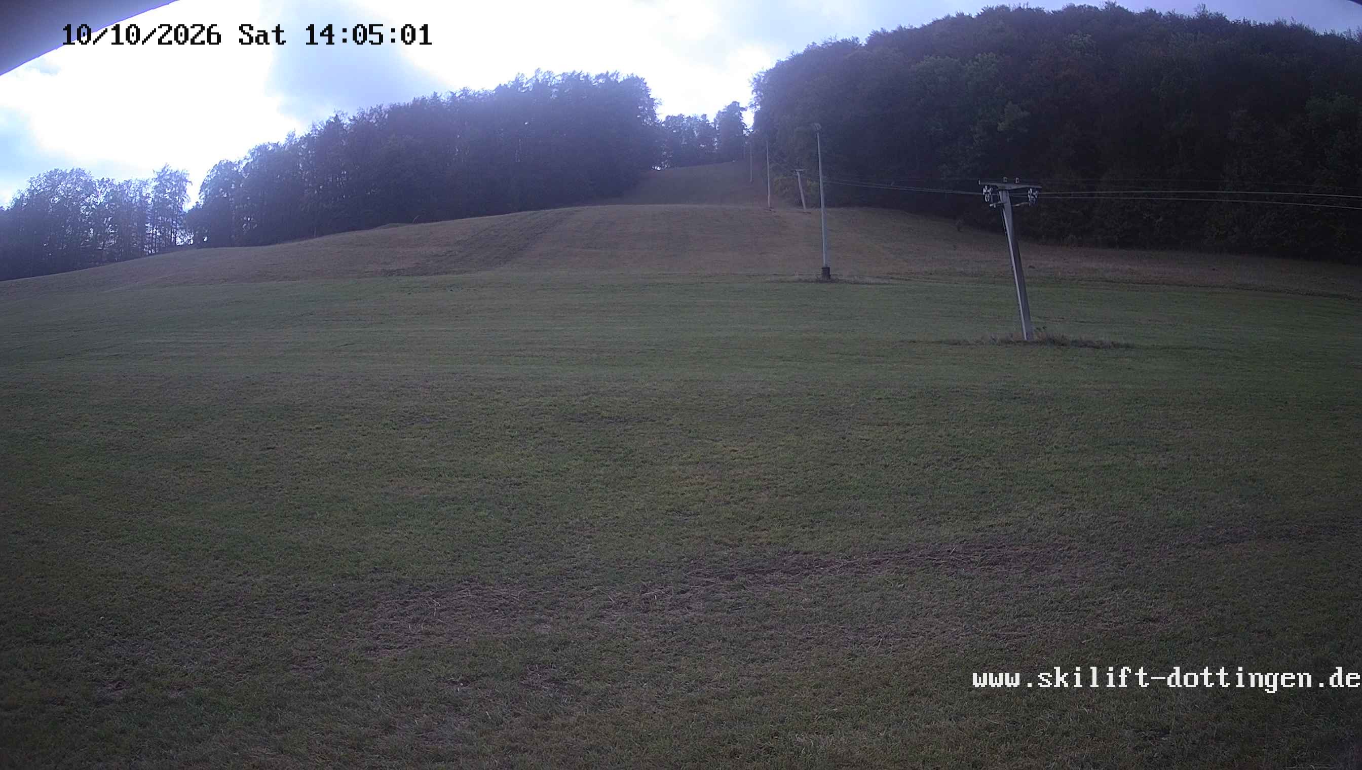 Archiv Foto Webcam Dottingen, Schwäbische Alb