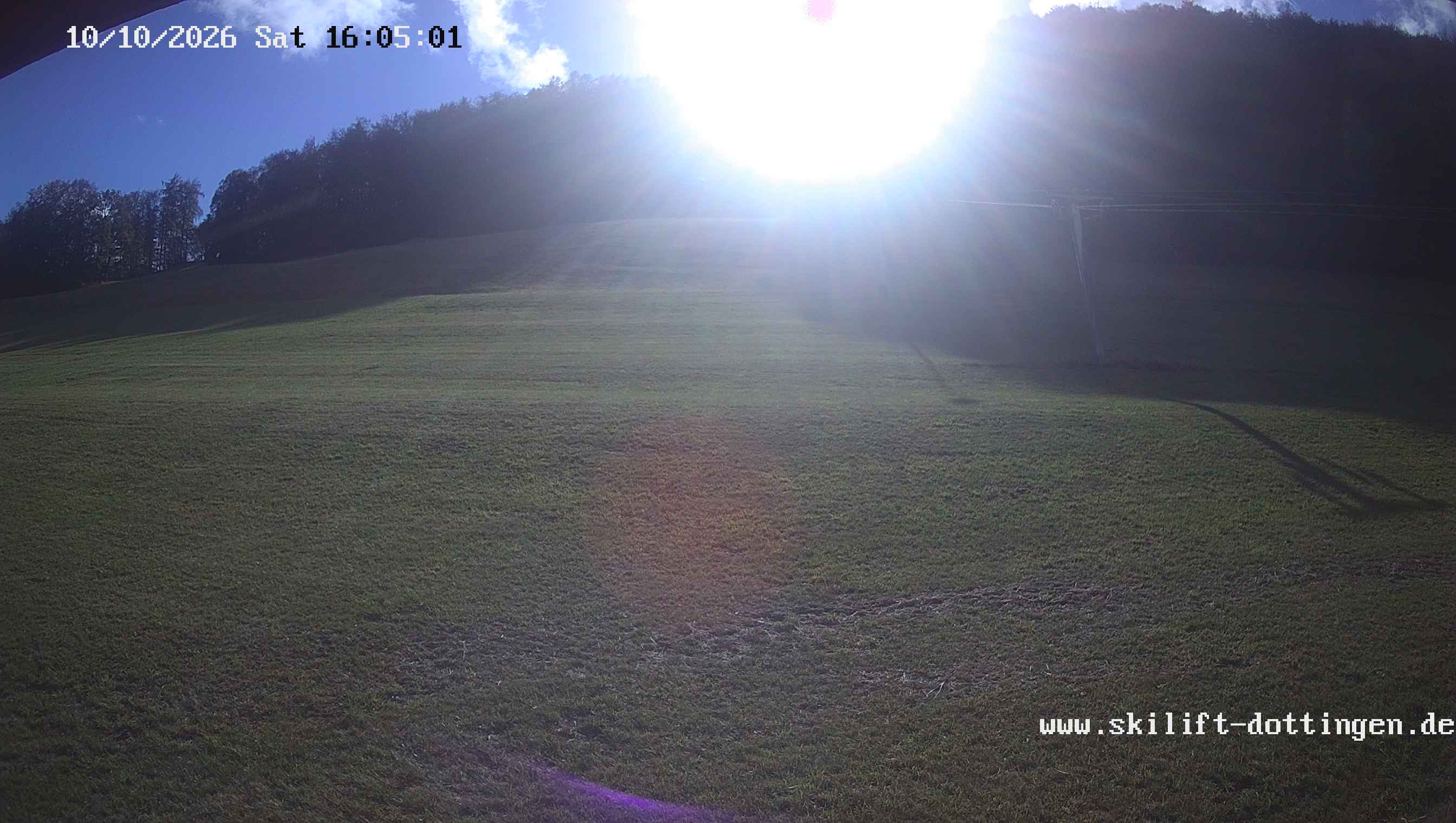 Archiv Foto Webcam Dottingen, Schwäbische Alb