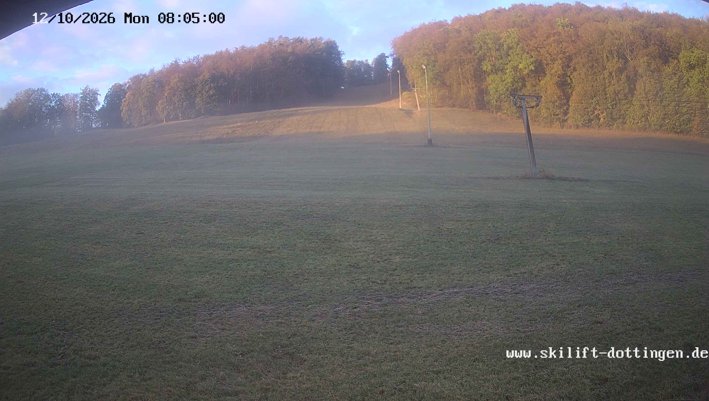 Archiv Foto Webcam Dottingen, Schwäbische Alb