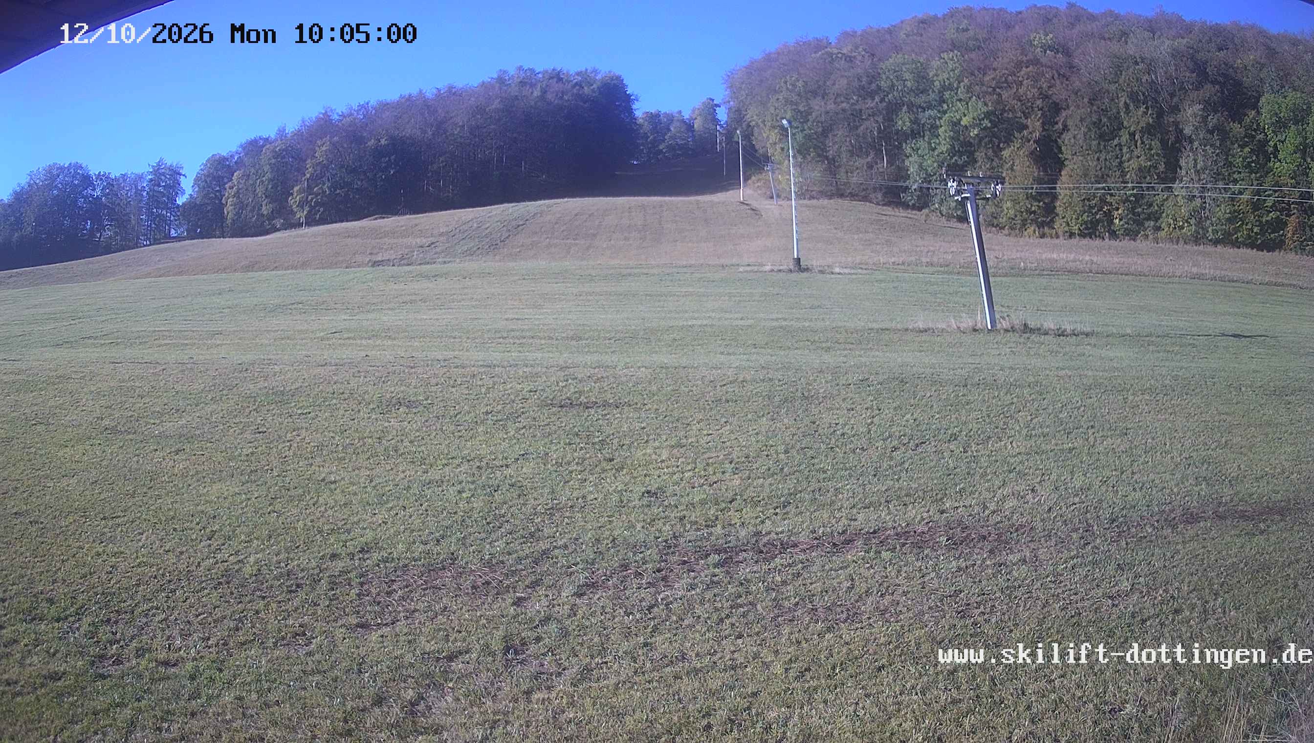 Archiv Foto Webcam Dottingen, Schwäbische Alb