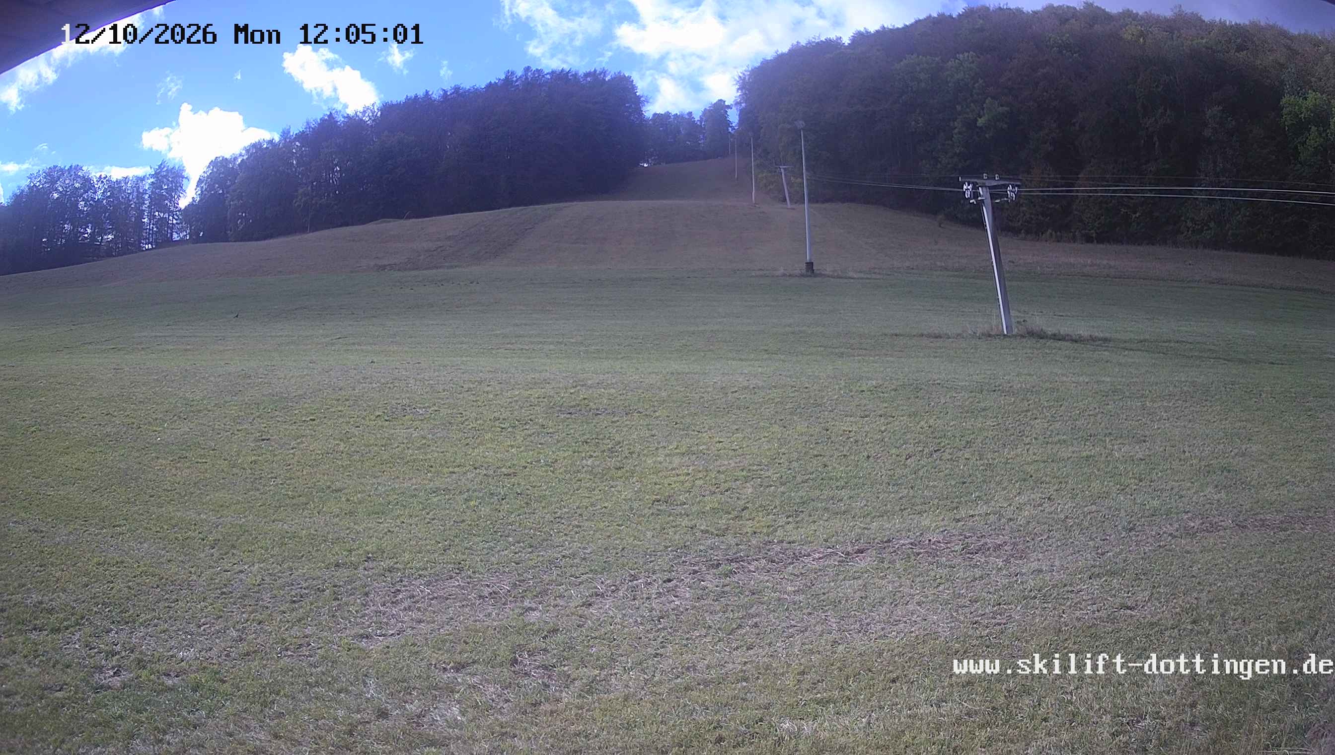 Archiv Foto Webcam Dottingen, Schwäbische Alb