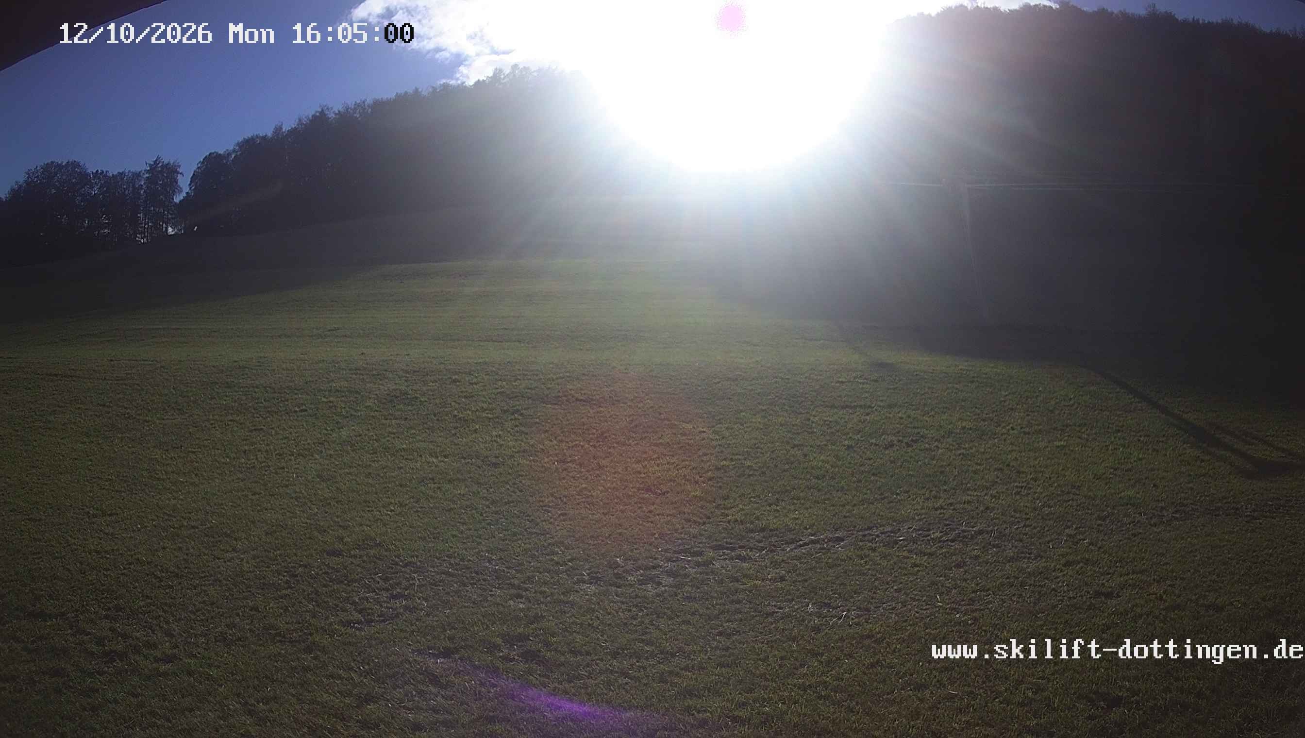 Archiv Foto Webcam Dottingen, Schwäbische Alb