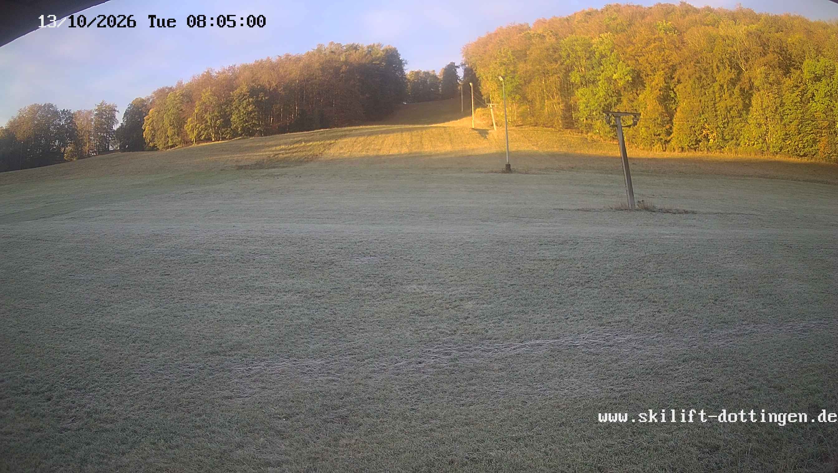 Archiv Foto Webcam Dottingen, Schwäbische Alb