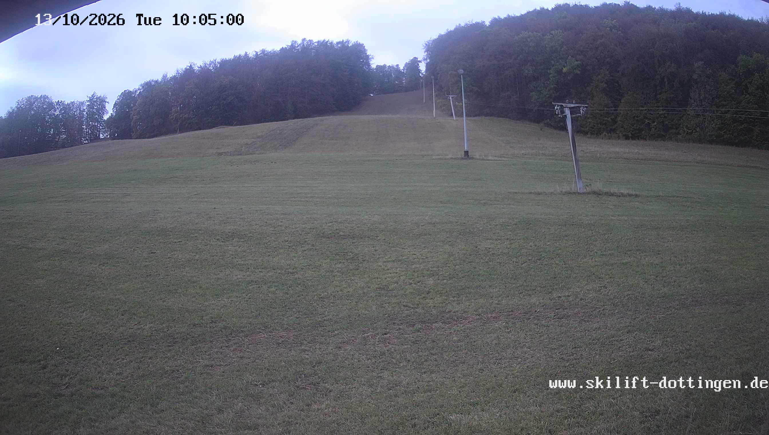 Archiv Foto Webcam Dottingen, Schwäbische Alb