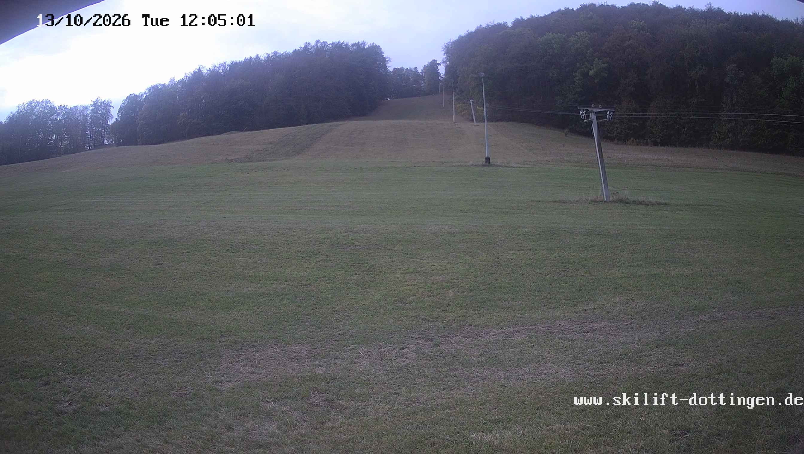 Archiv Foto Webcam Dottingen, Schwäbische Alb