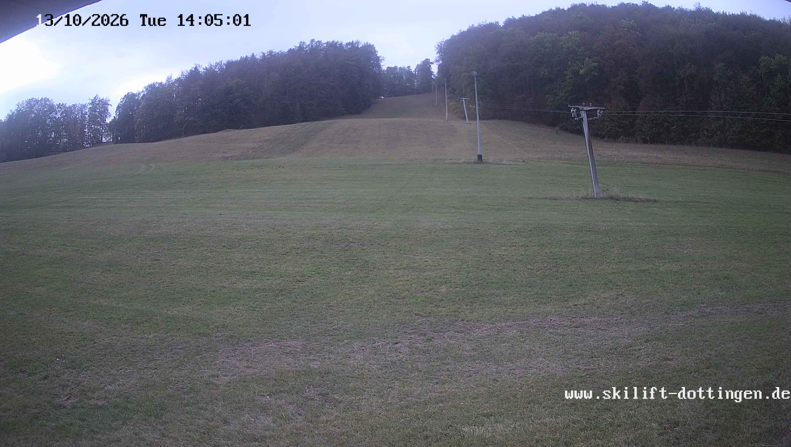 Archiv Foto Webcam Dottingen, Schwäbische Alb