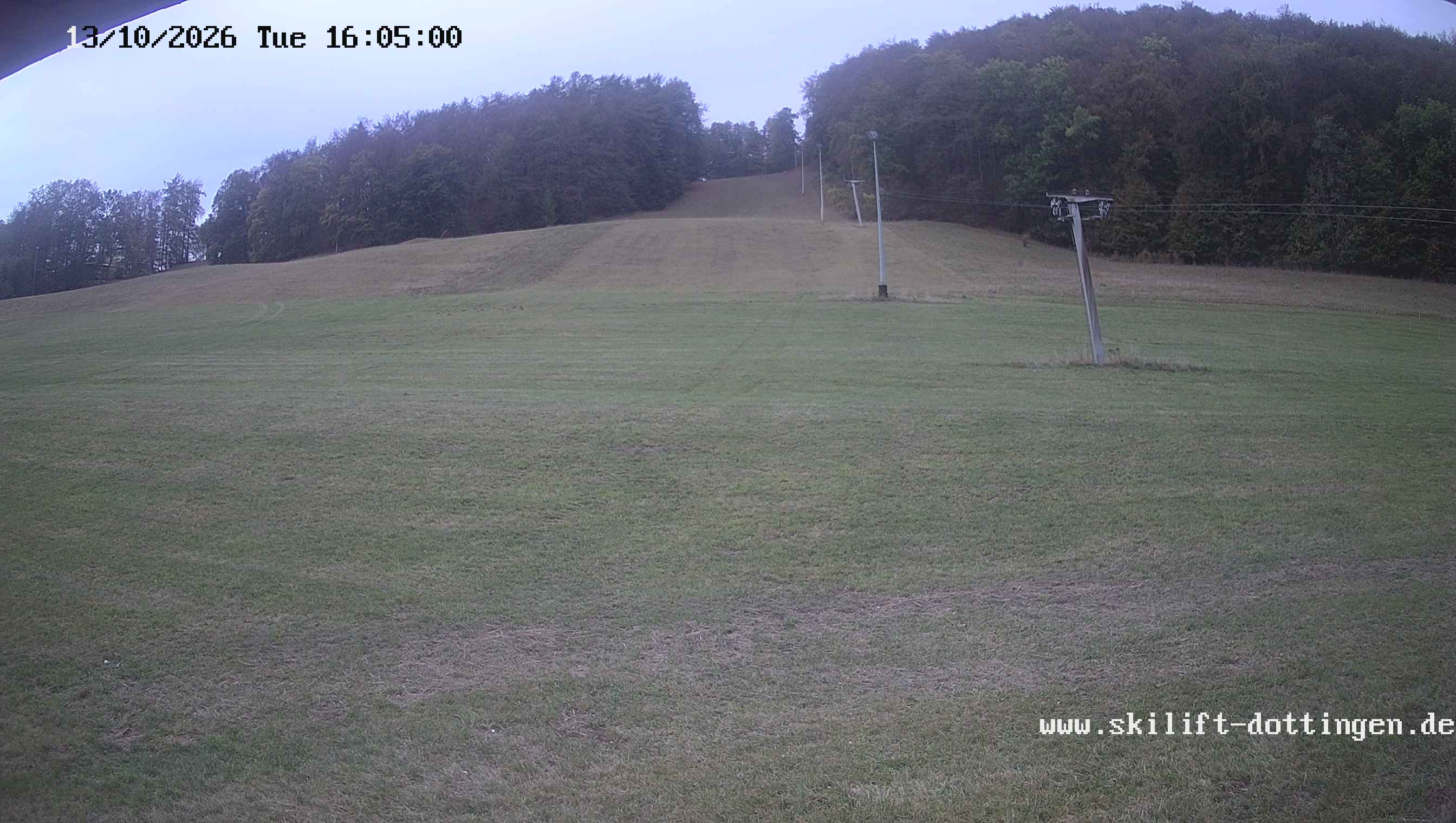 Archiv Foto Webcam Dottingen, Schwäbische Alb