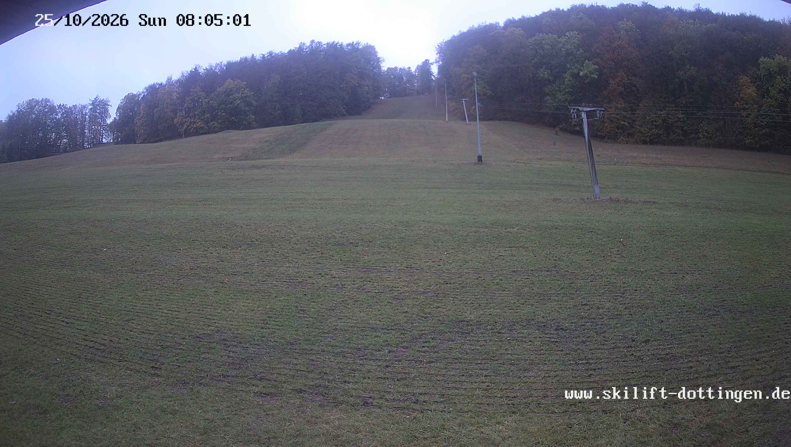 Archiv Foto Webcam Dottingen, Schwäbische Alb