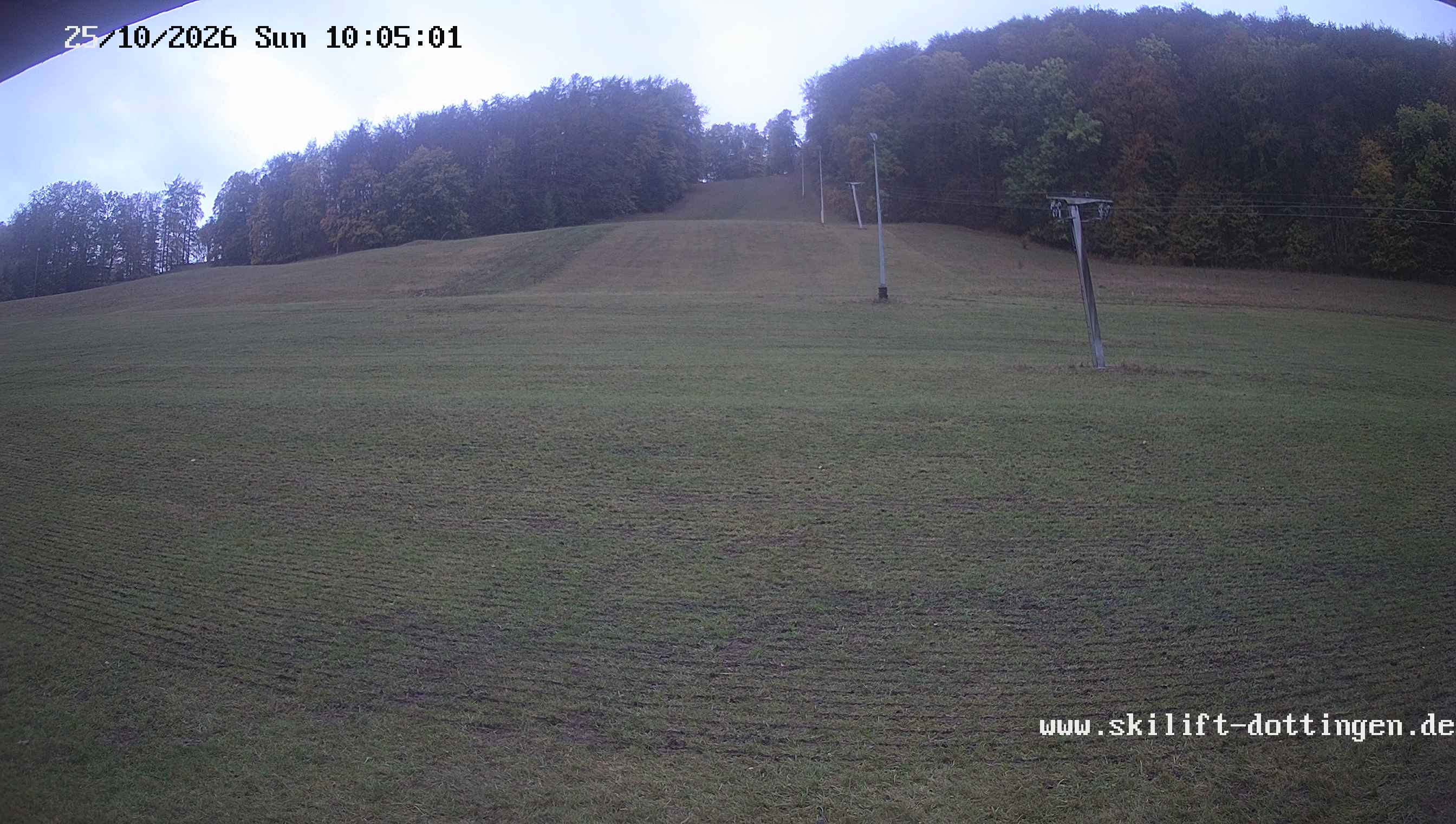 Archiv Foto Webcam Dottingen, Schwäbische Alb
