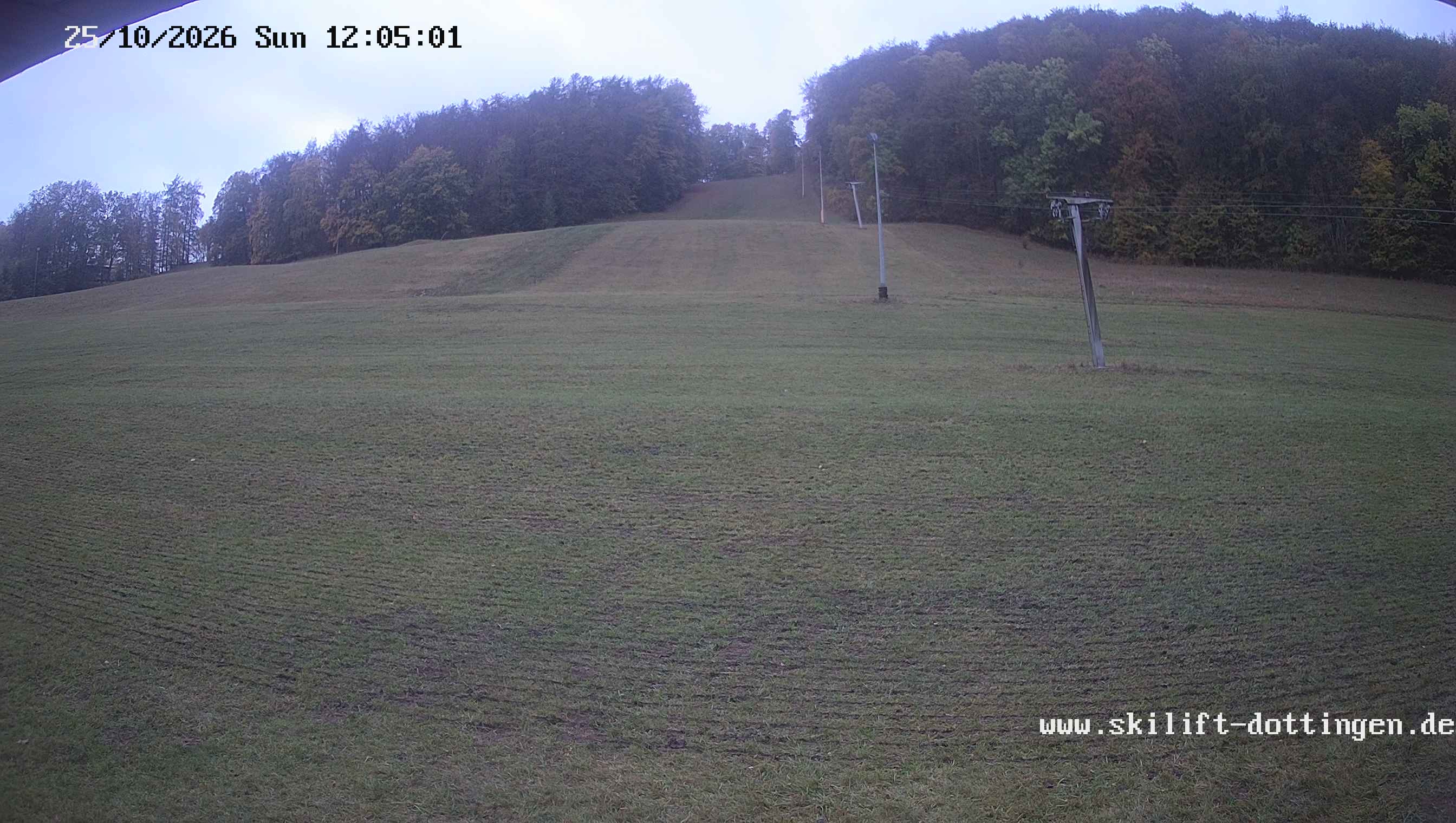 Archiv Foto Webcam Dottingen, Schwäbische Alb