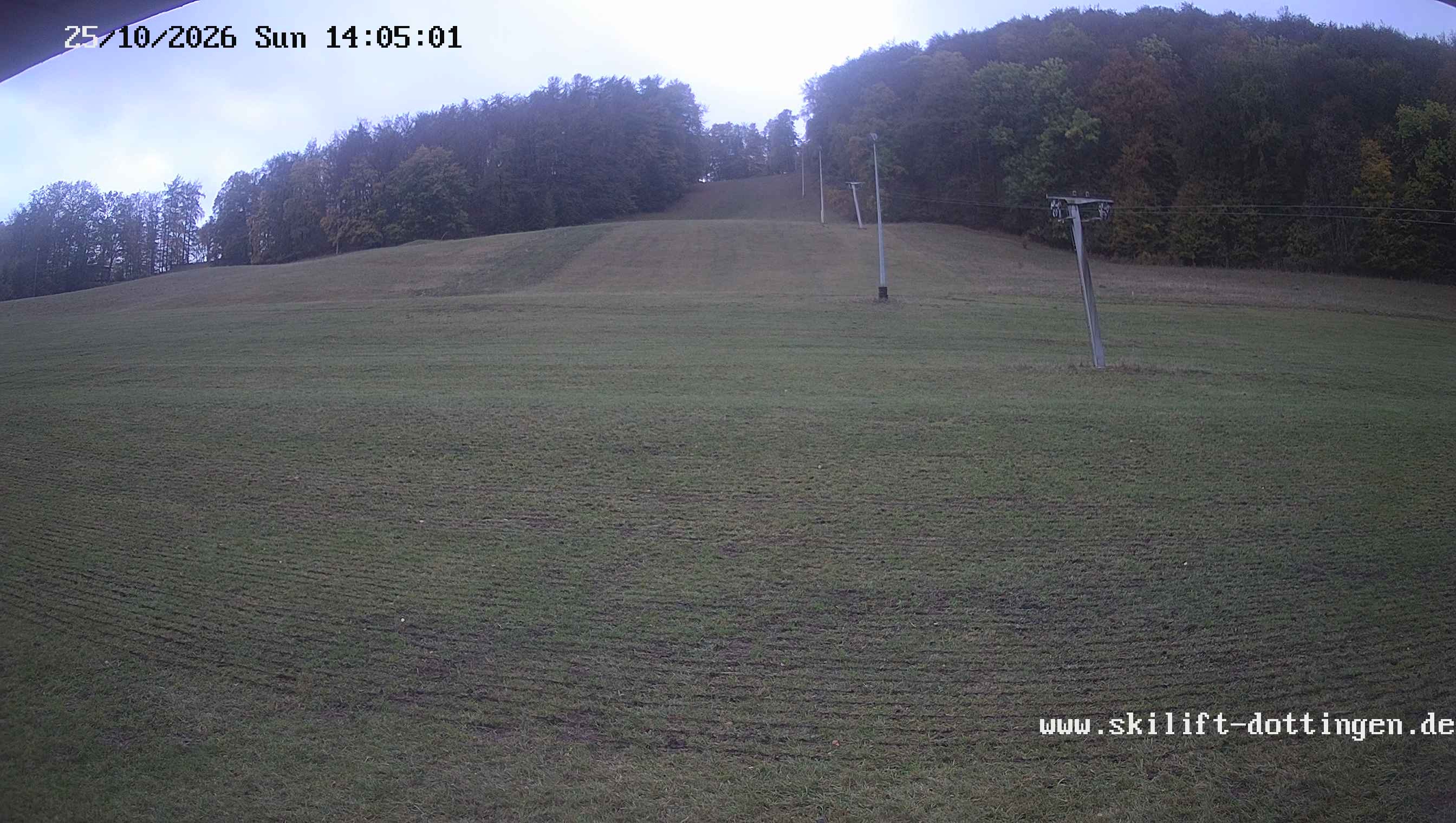 Archiv Foto Webcam Dottingen, Schwäbische Alb