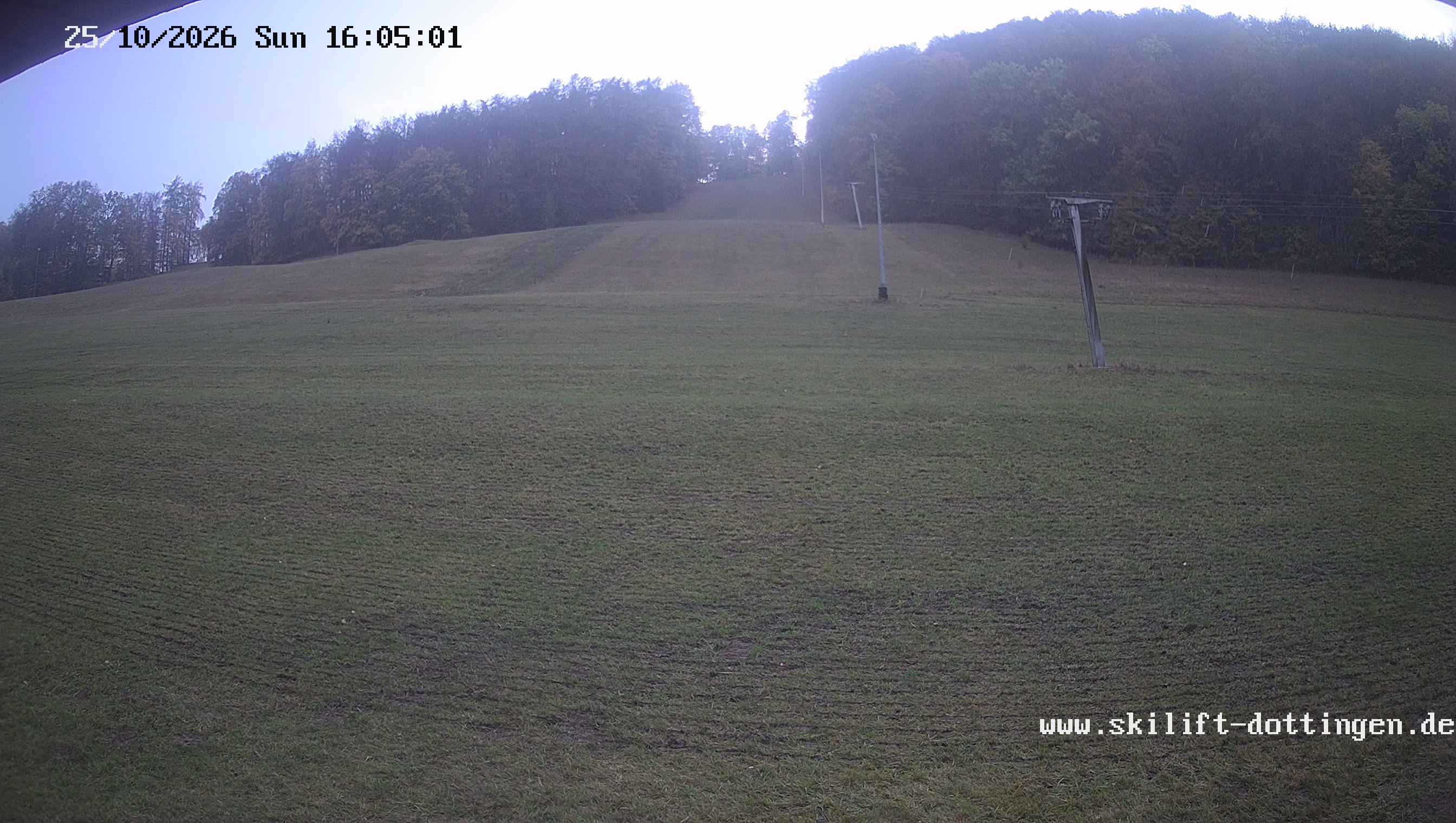 Archiv Foto Webcam Dottingen, Schwäbische Alb