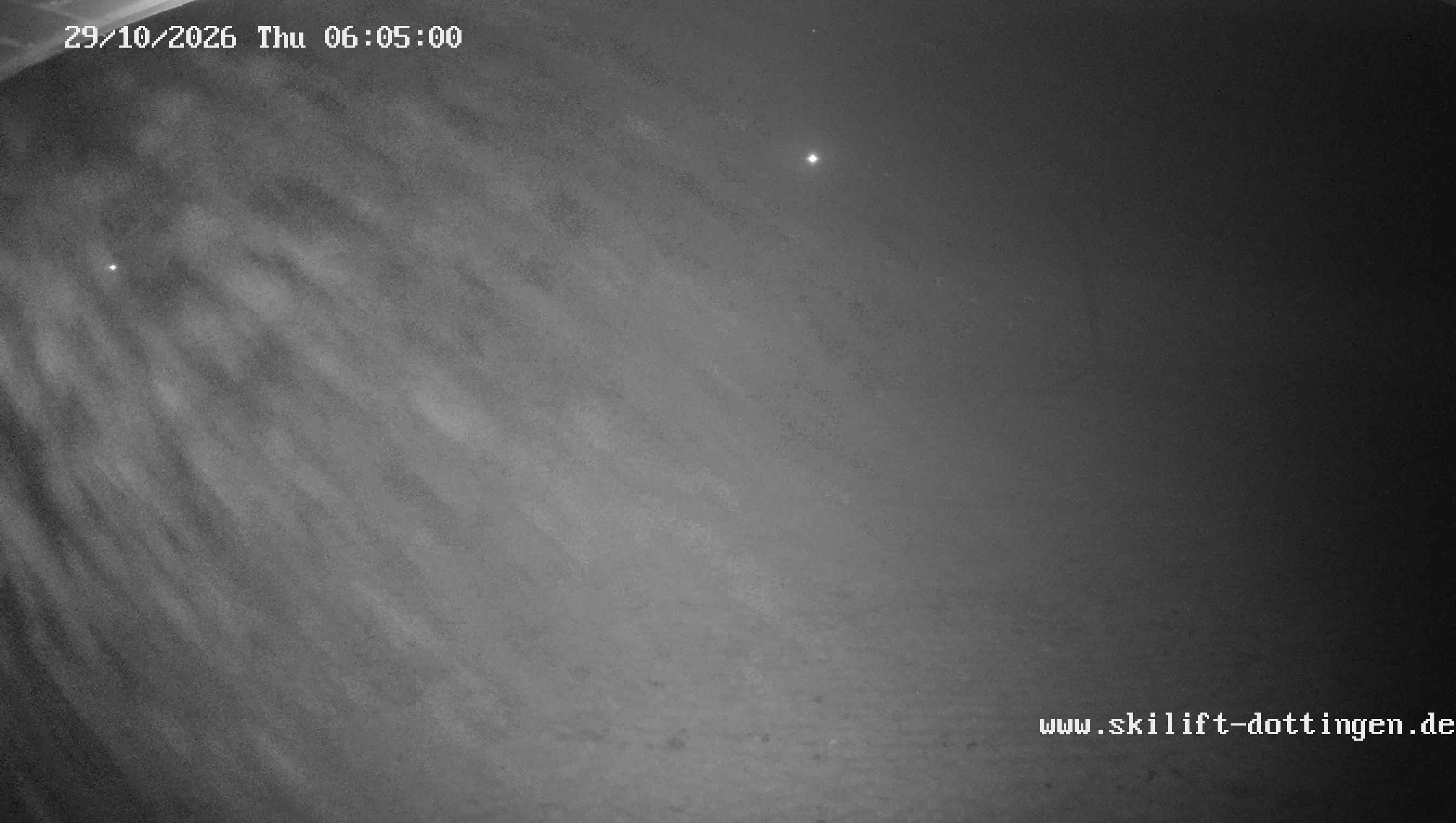Archived image Webcam Dottingen